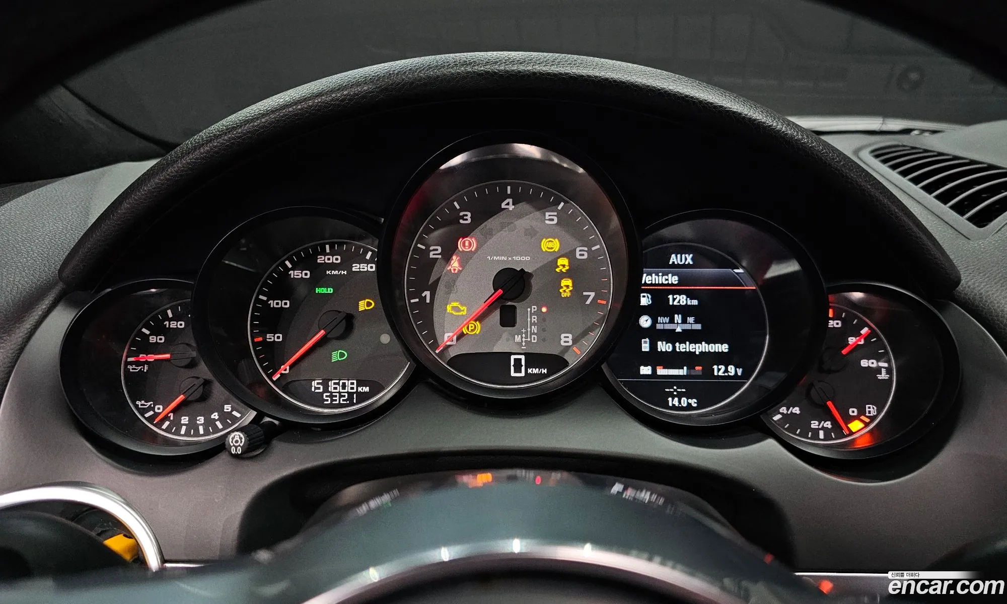 Porsche Cayenne 2010 WP1AB2926BLA42462 — 11