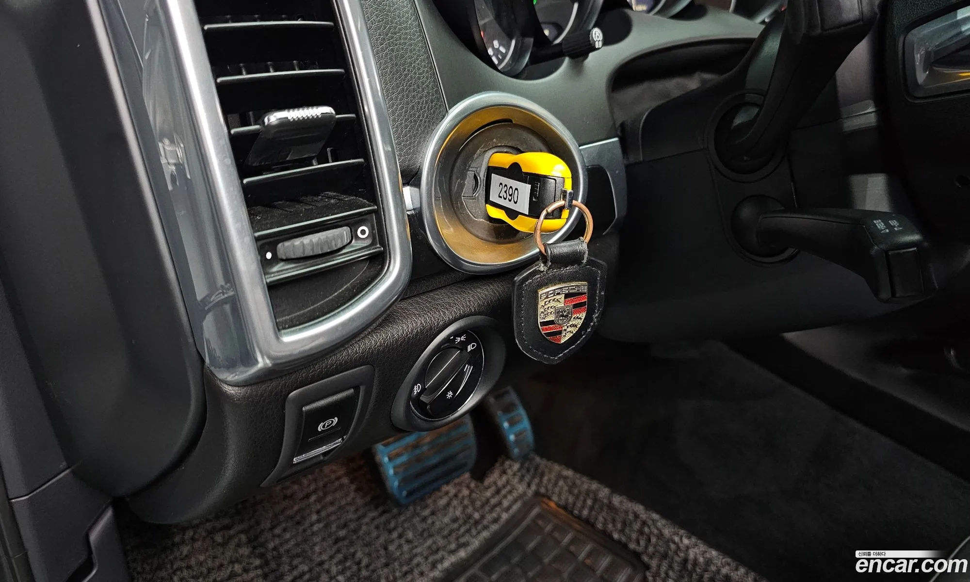 Porsche Cayenne 2010 WP1AB2926BLA42462 — 13