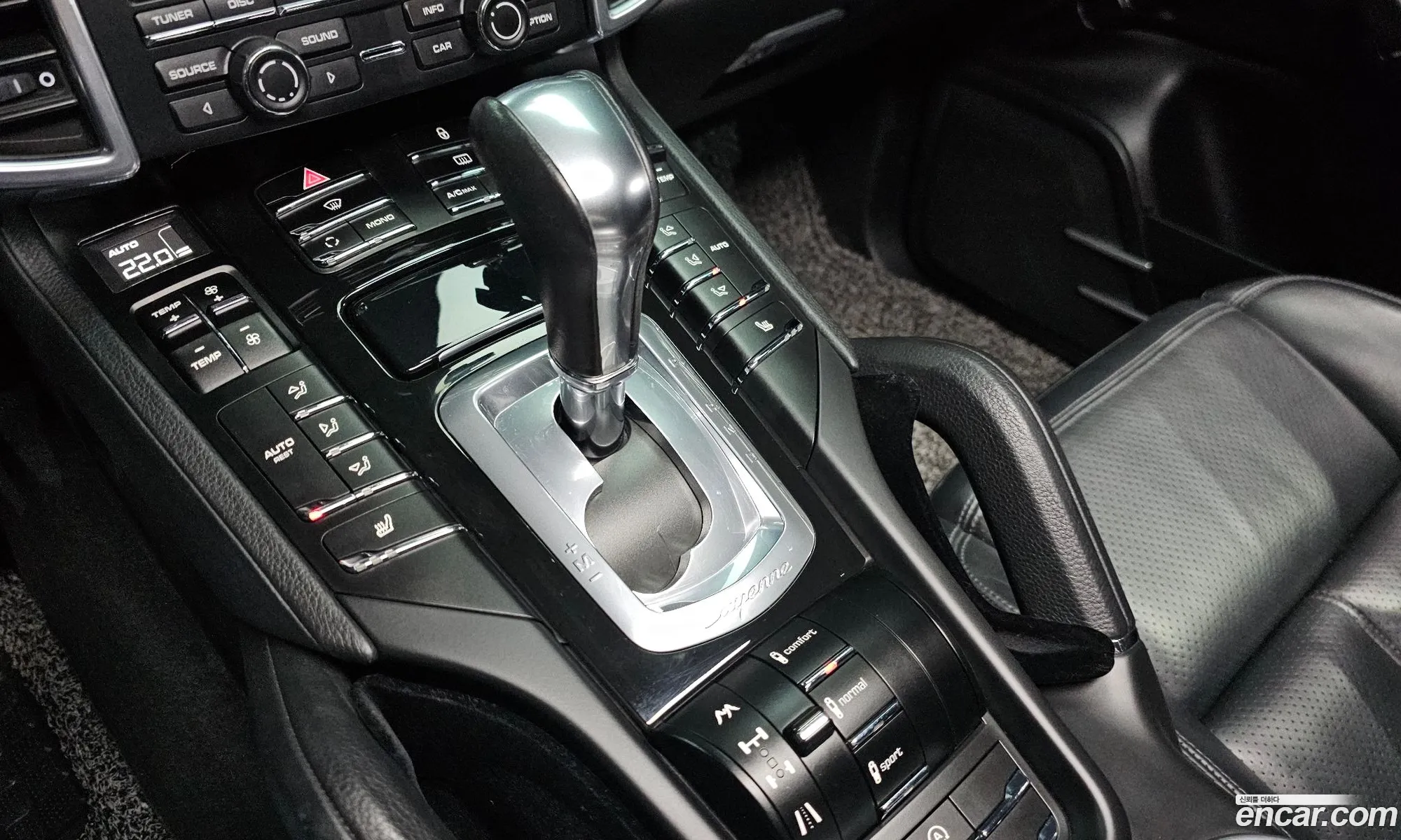 Porsche Cayenne 2010 WP1AB2926BLA42462 — 14
