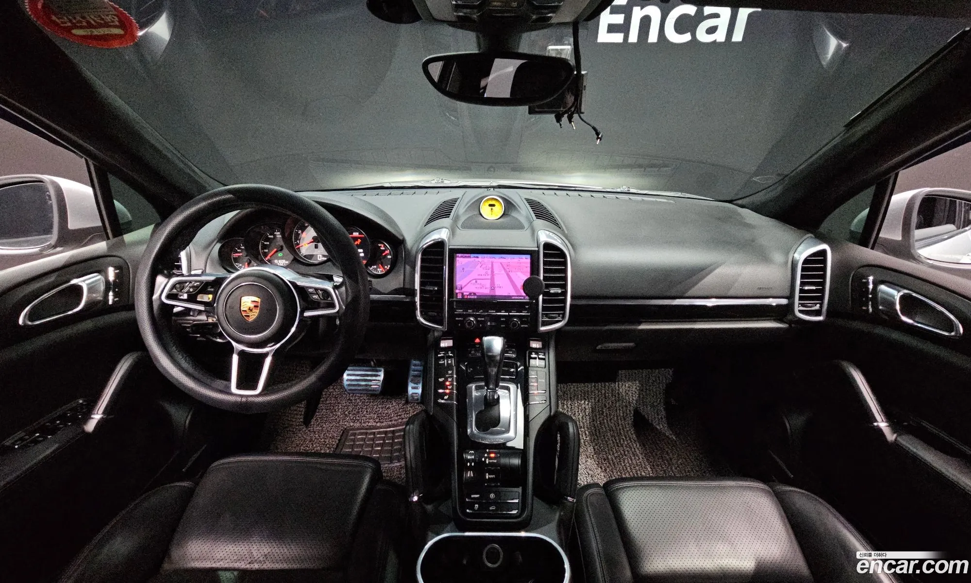 Porsche Cayenne 2010 WP1AB2926BLA42462 — 12