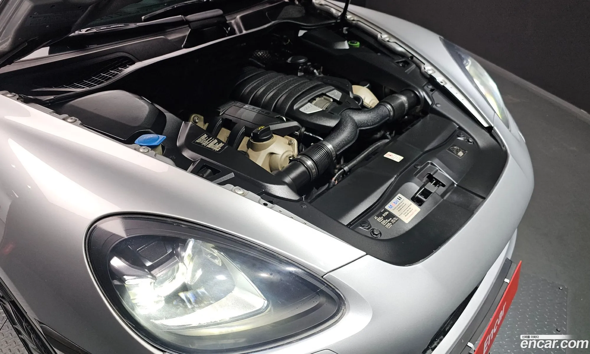 Porsche Cayenne 2010 WP1AB2926BLA42462 — 20