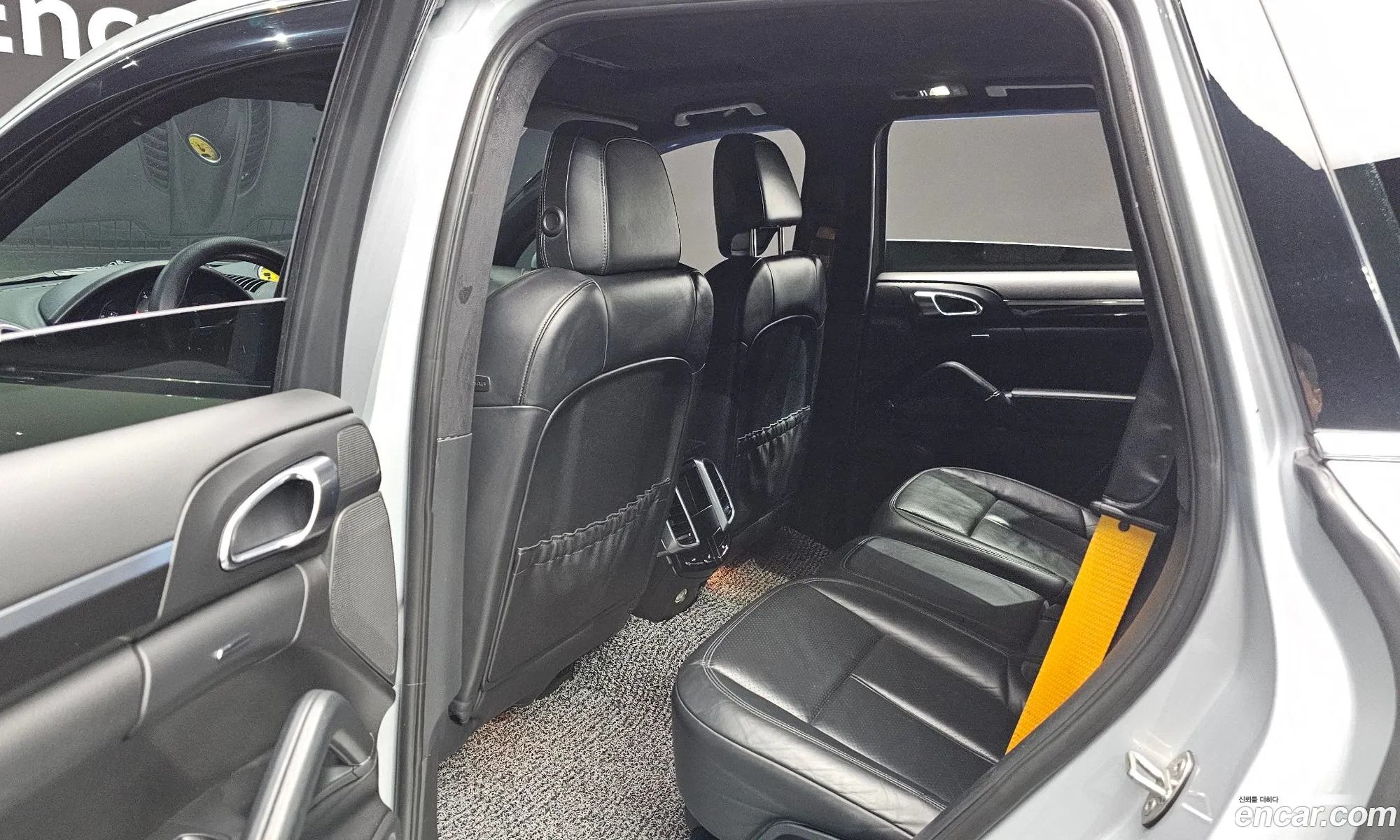 Porsche Cayenne 2010 WP1AB2926BLA42462 — 4