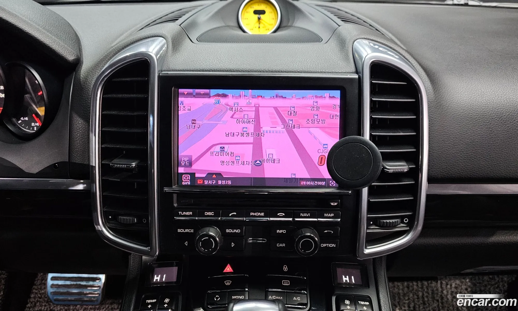 Porsche Cayenne 2010 WP1AB2926BLA42462 — 15