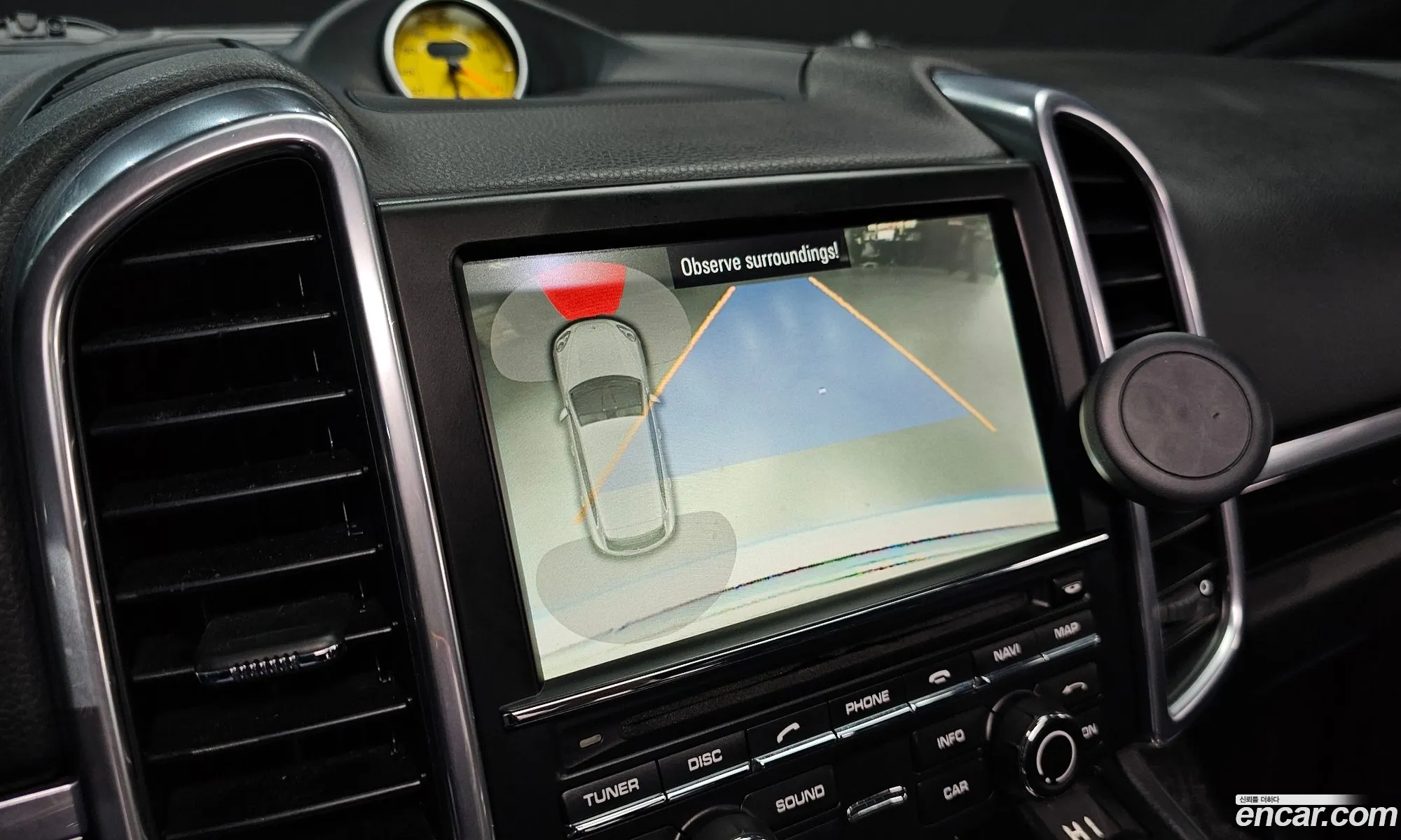 Porsche Cayenne 2010 WP1AB2926BLA42462 — 9