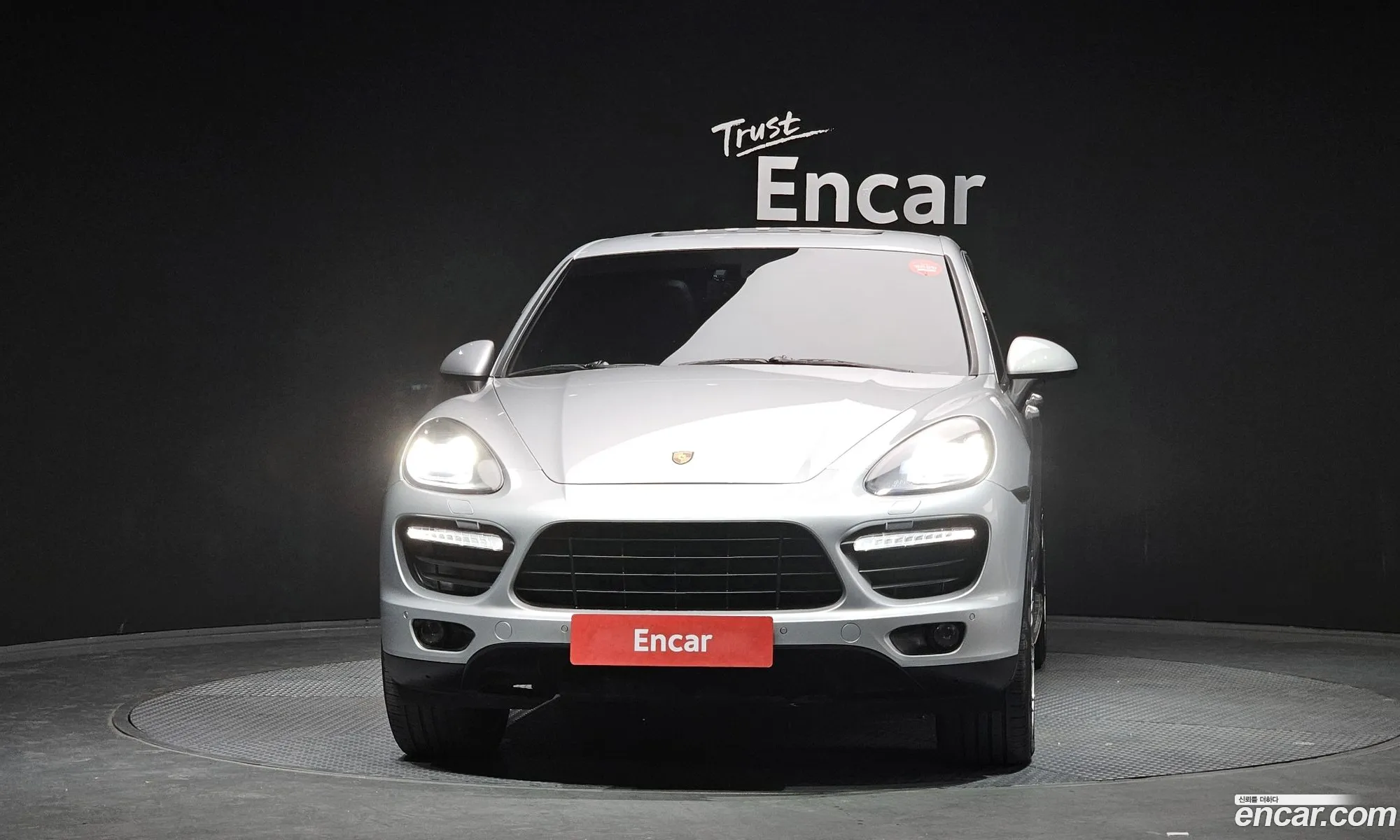 Porsche Cayenne 2010 WP1AB2926BLA42462 — 8