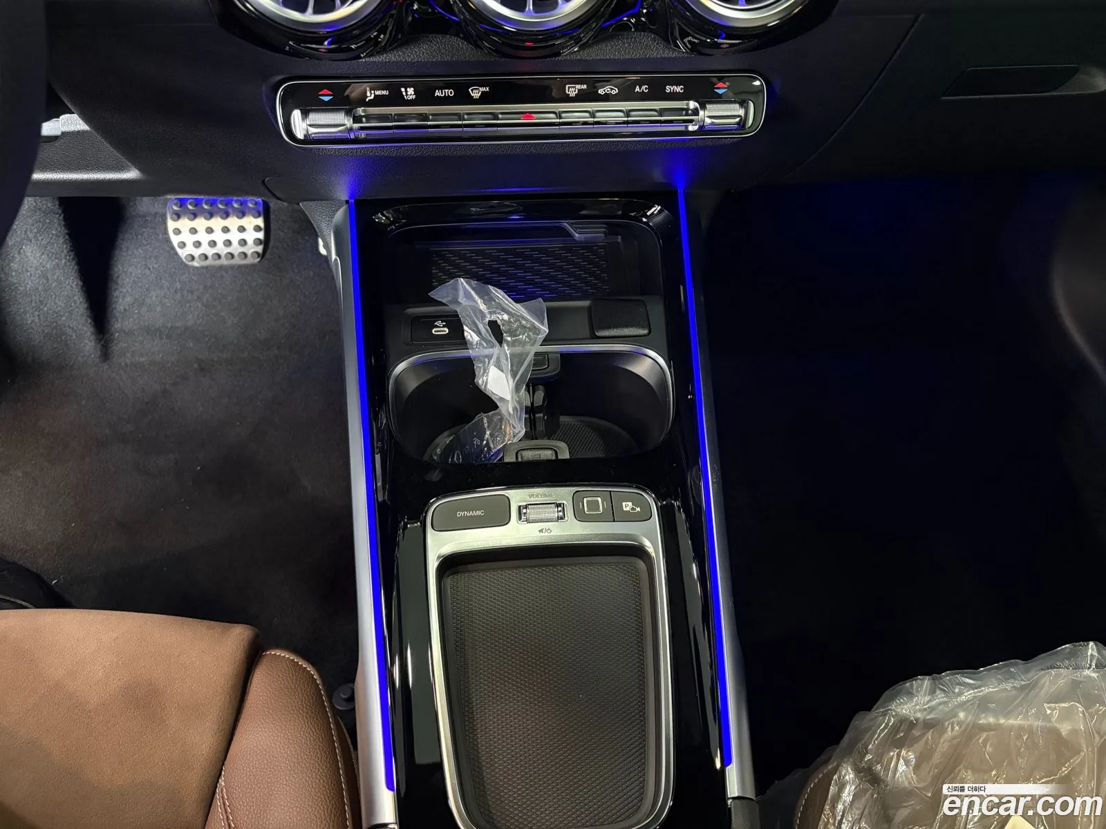 Mercedes-Benz GLB-Class X247 2025 — 4