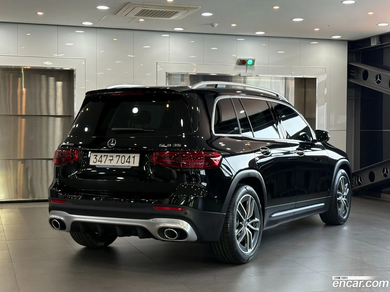 Mercedes-Benz GLB-Class X247 2025 — 11