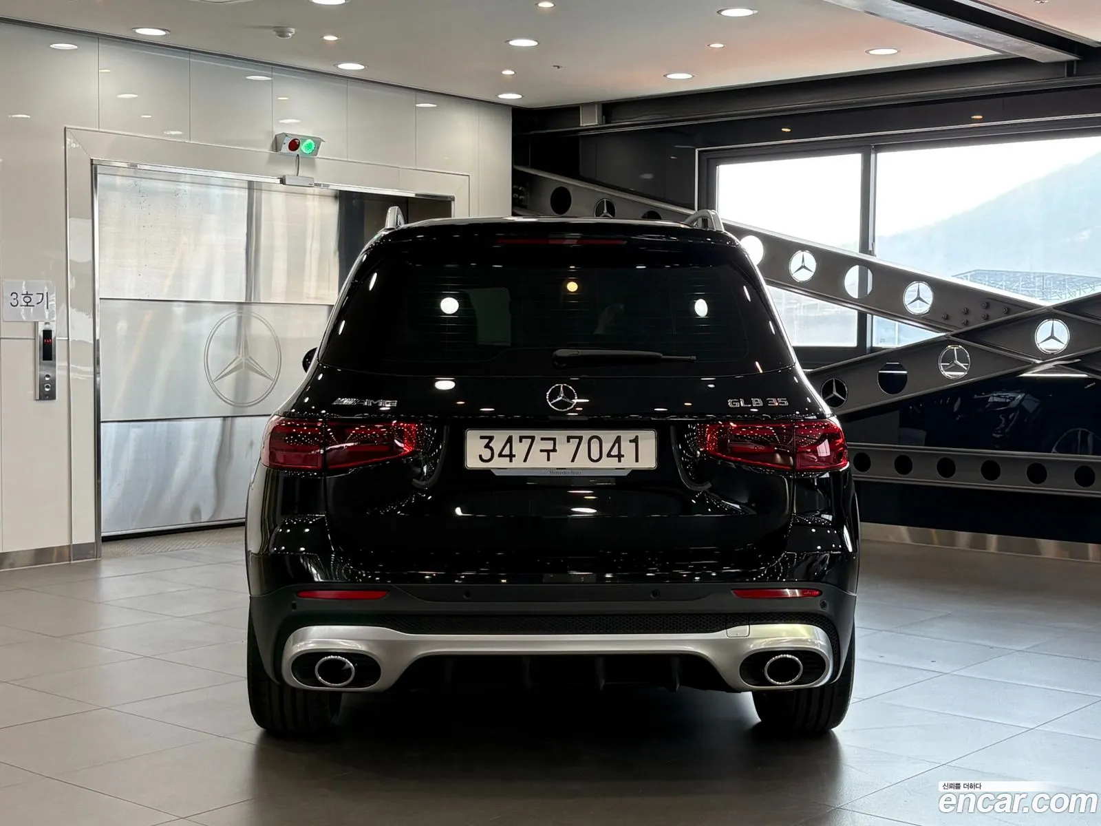 Mercedes-Benz GLB-Class X247 2025 — 3