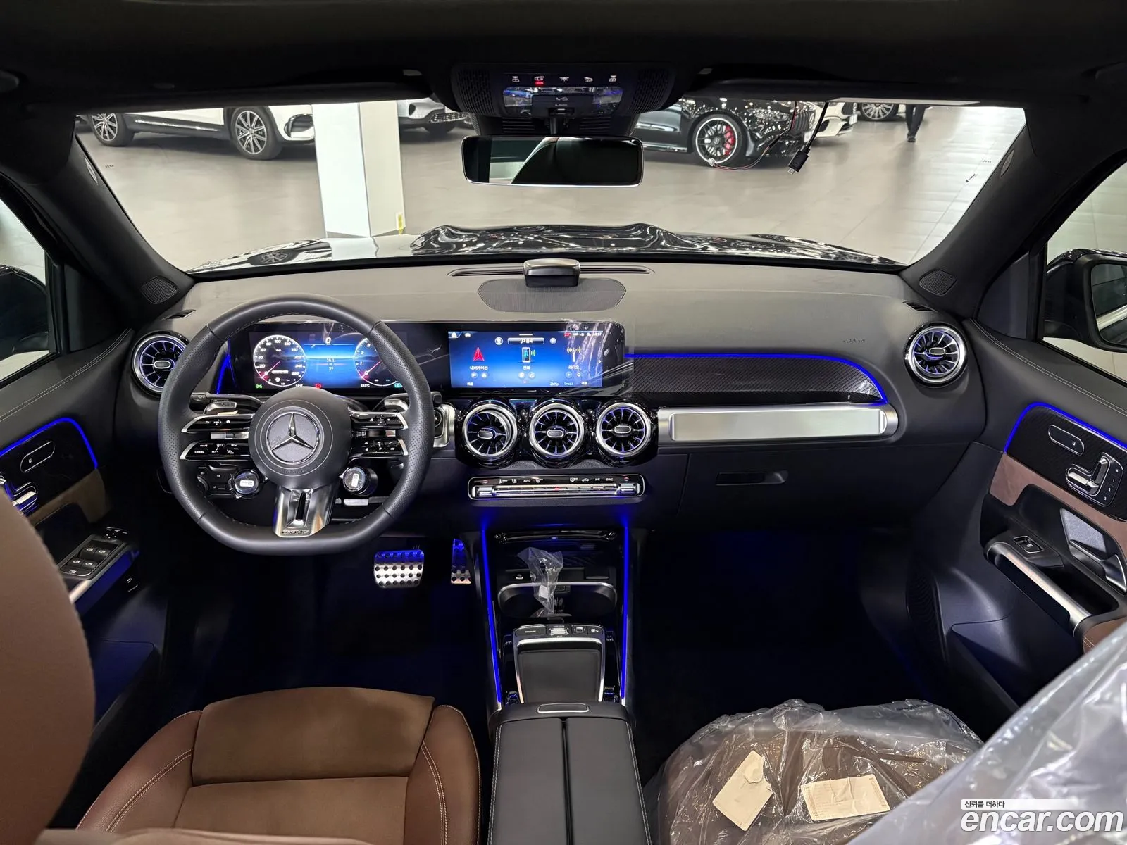 Mercedes-Benz GLB-Class X247 2025 — 8