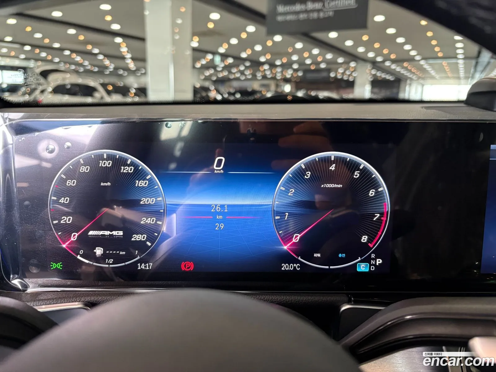 Mercedes-Benz GLB-Class X247 2025 — 7
