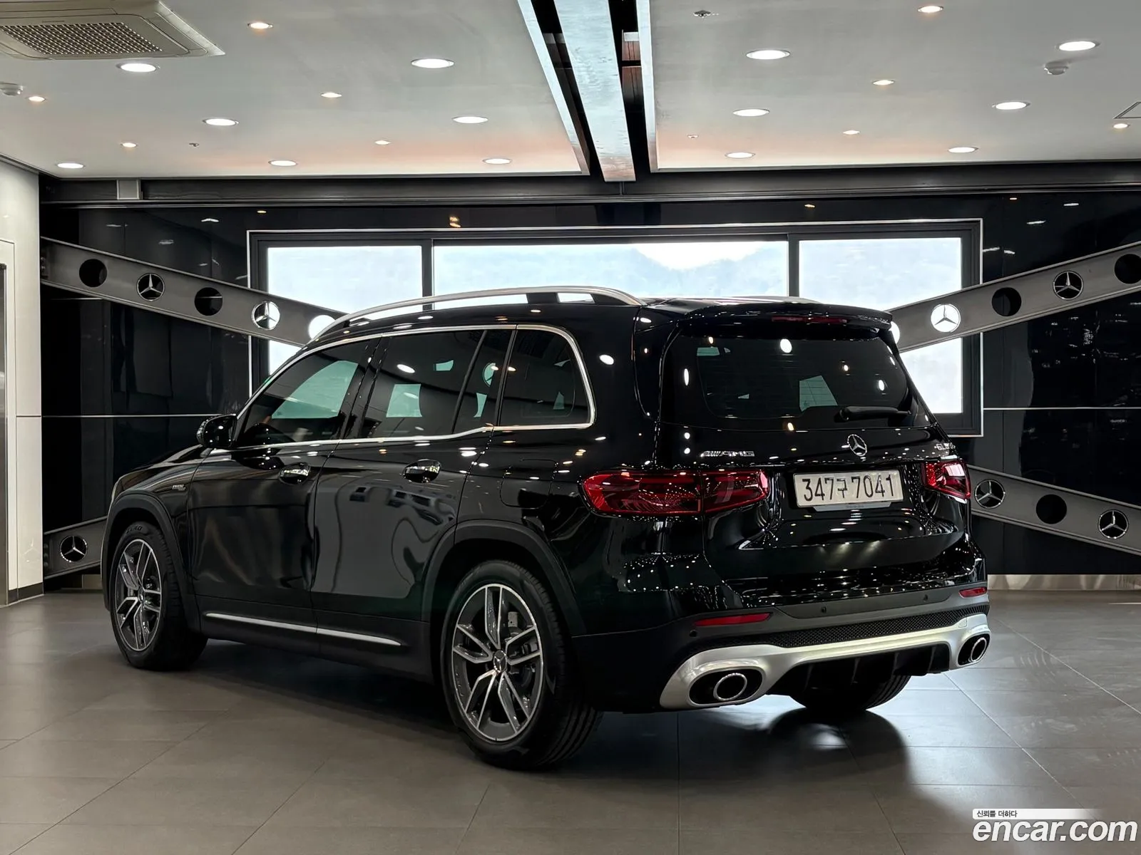 Mercedes-Benz GLB-Class X247 2025 — 6