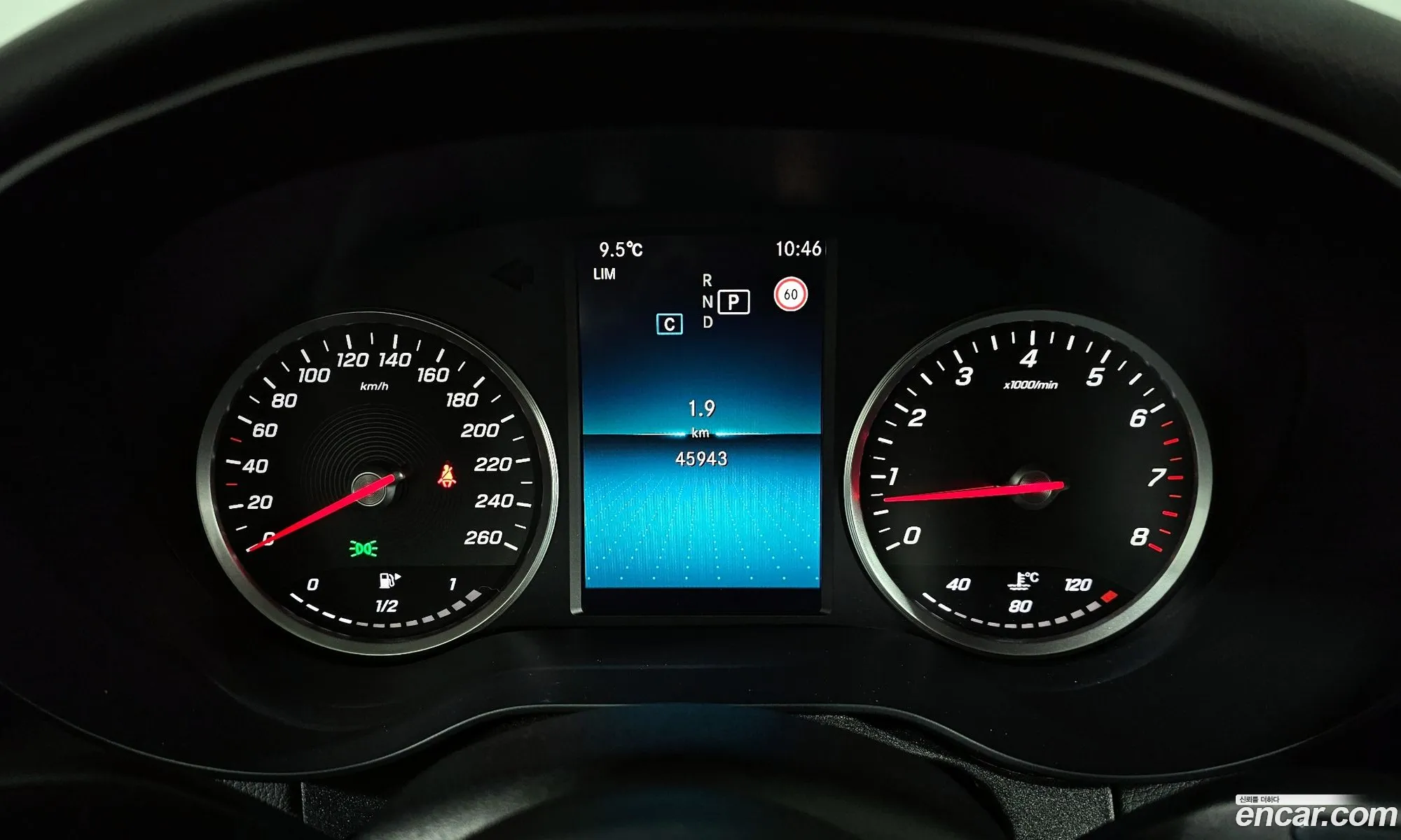 Mercedes-Benz C-Class W205 2019 — 12