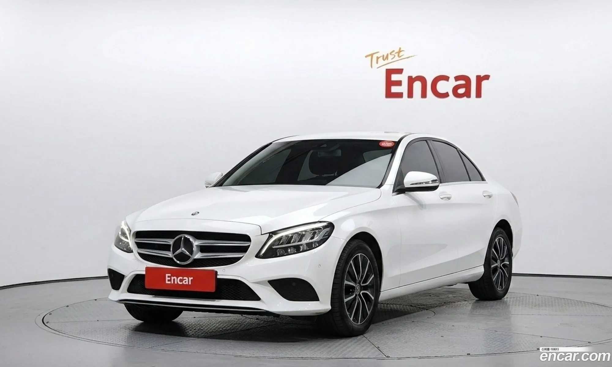 Mercedes-Benz C-Class W205 2019 — 16