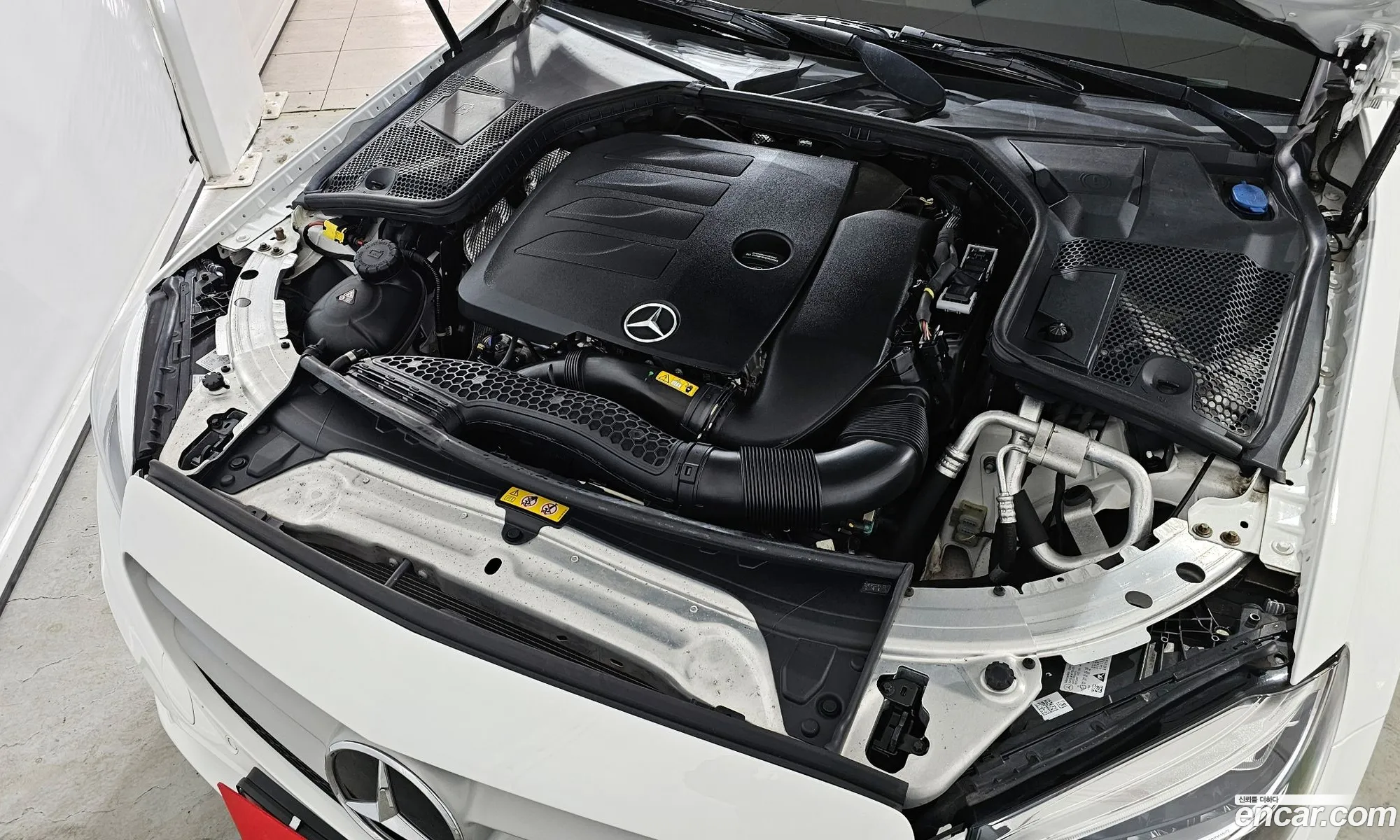 Mercedes-Benz C-Class W205 2019 — 8