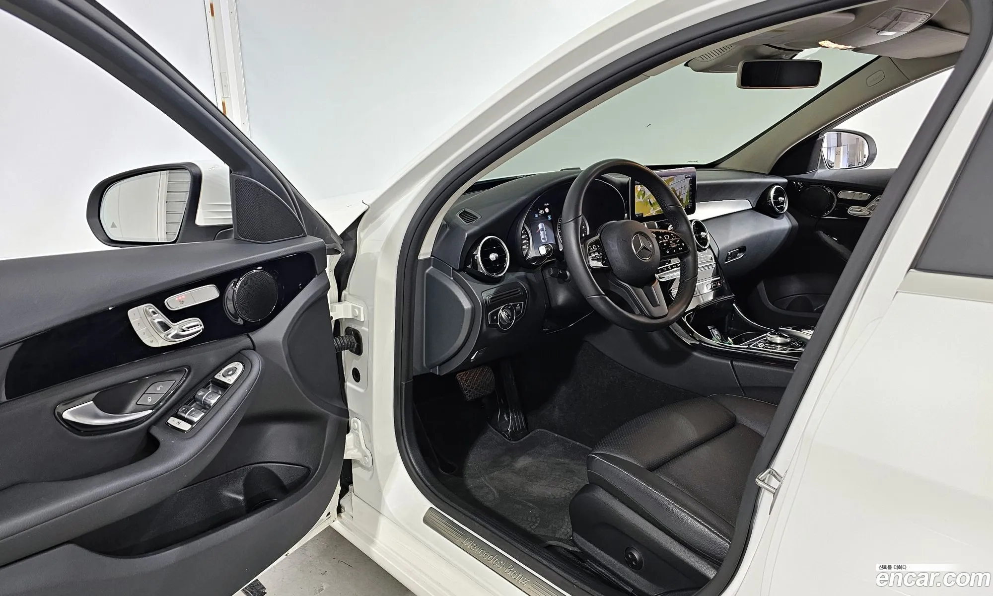 Mercedes-Benz C-Class W205 2019 — 3
