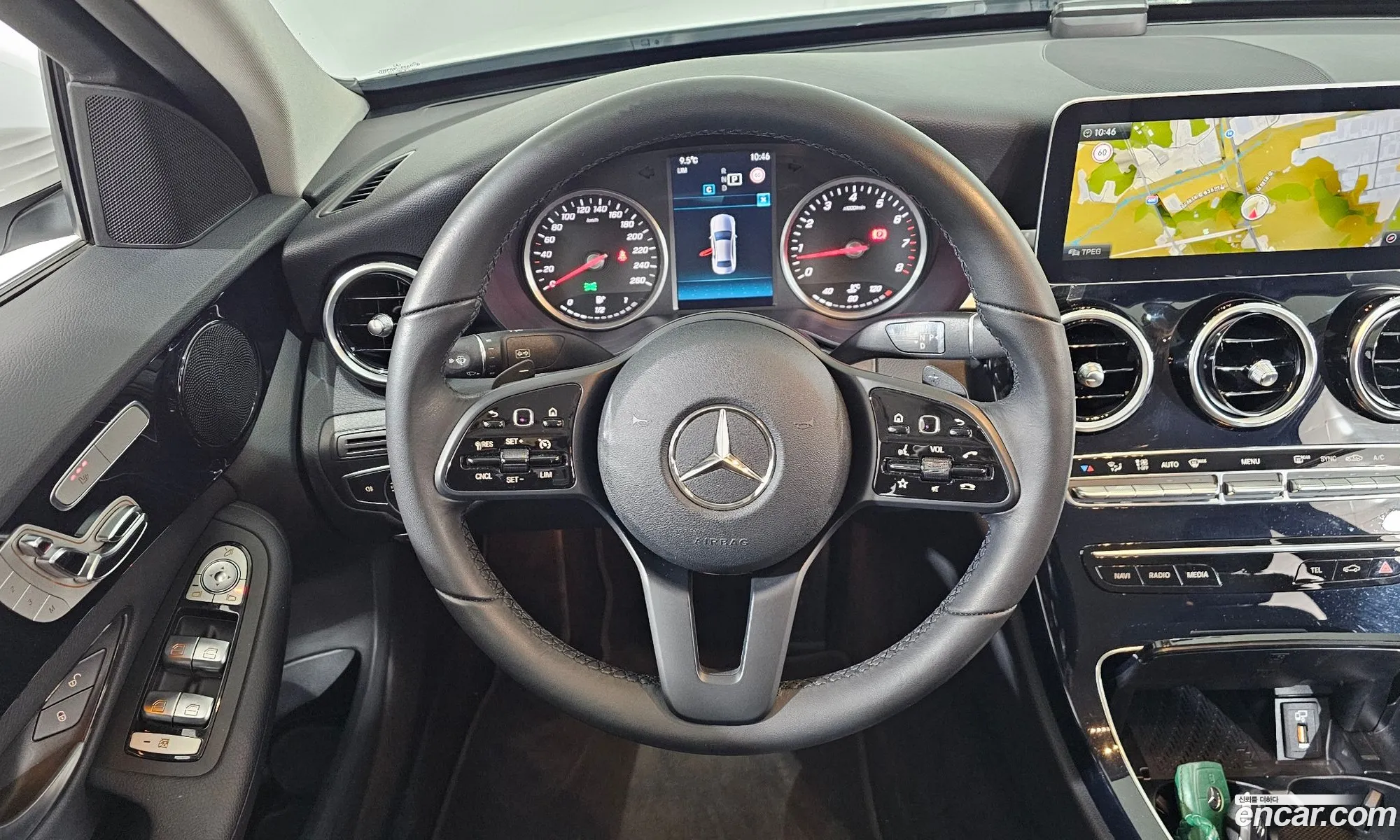 Mercedes-Benz C-Class W205 2019 — 20