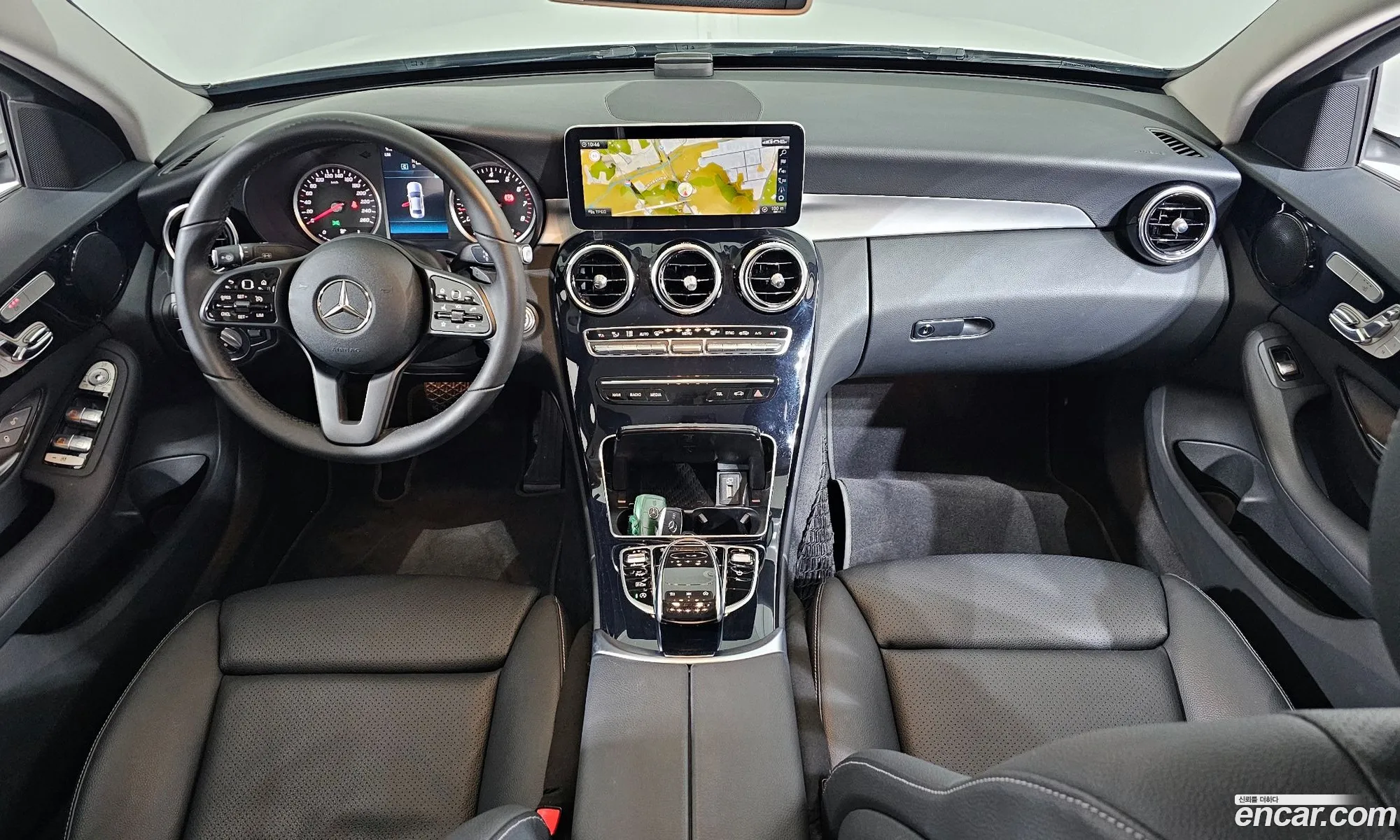 Mercedes-Benz C-Class W205 2019 — 6