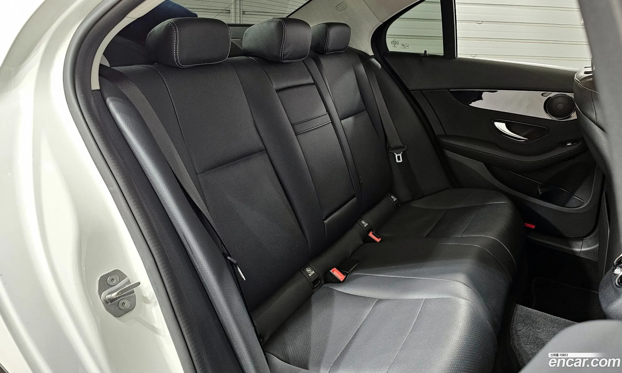 Mercedes-Benz C-Class W205 2019 — 9