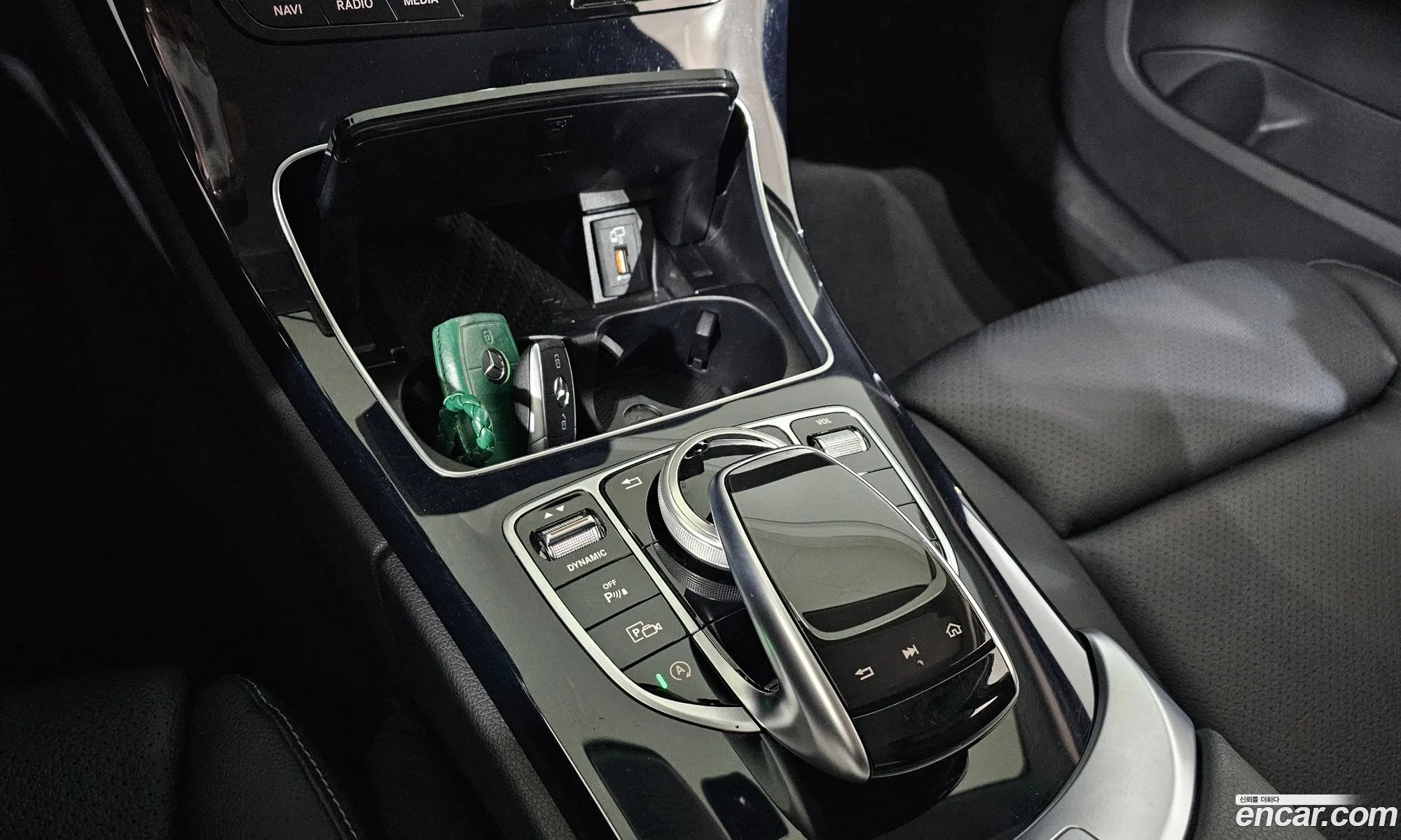 Mercedes-Benz C-Class W205 2019 — 5