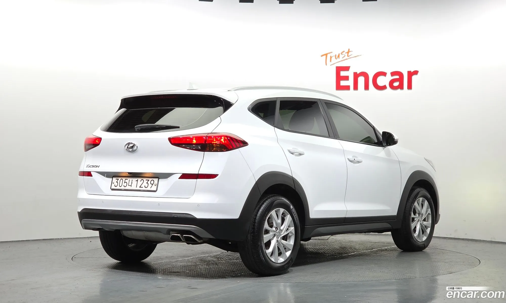 Hyundai Tucson 2020 — 19