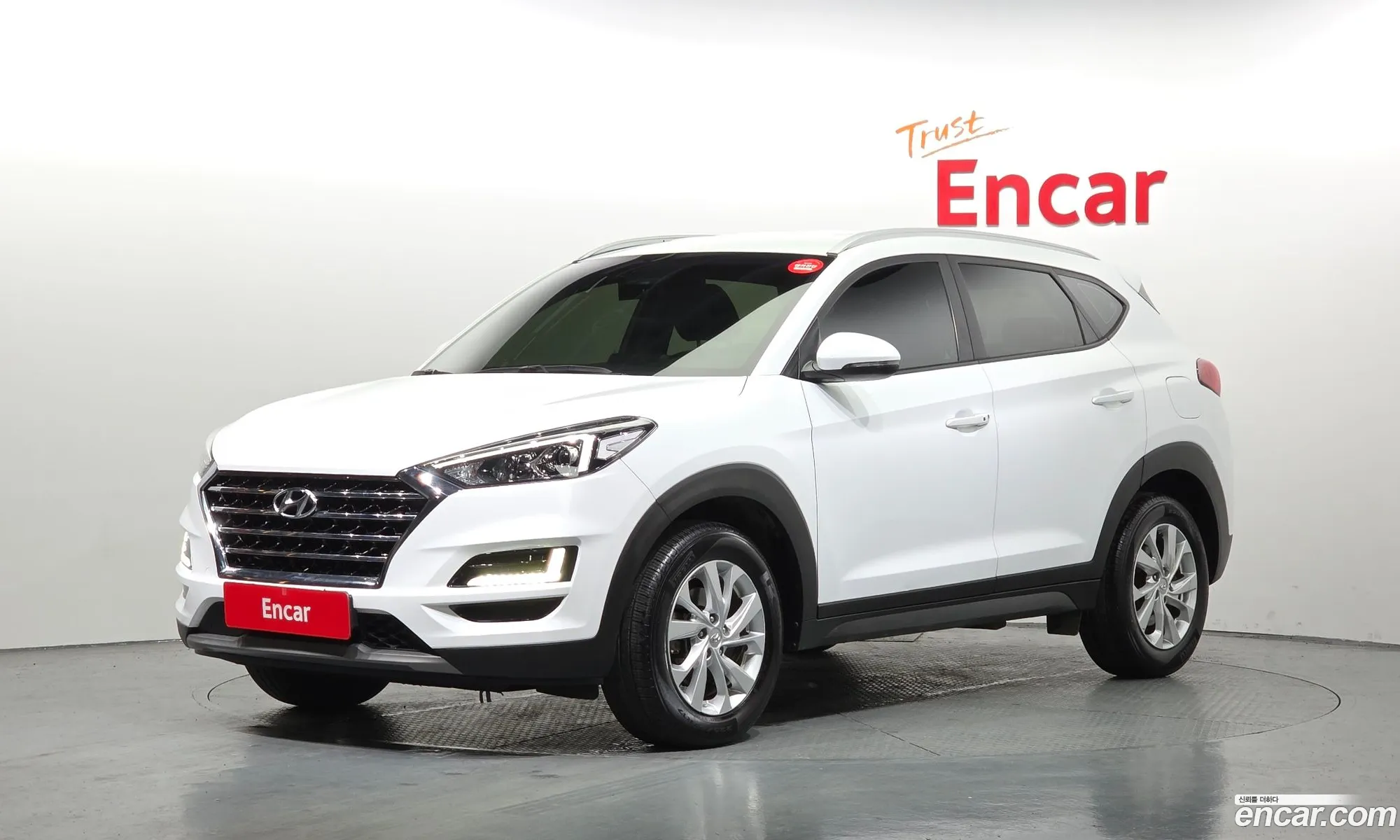 Hyundai Tucson 2020 — 16