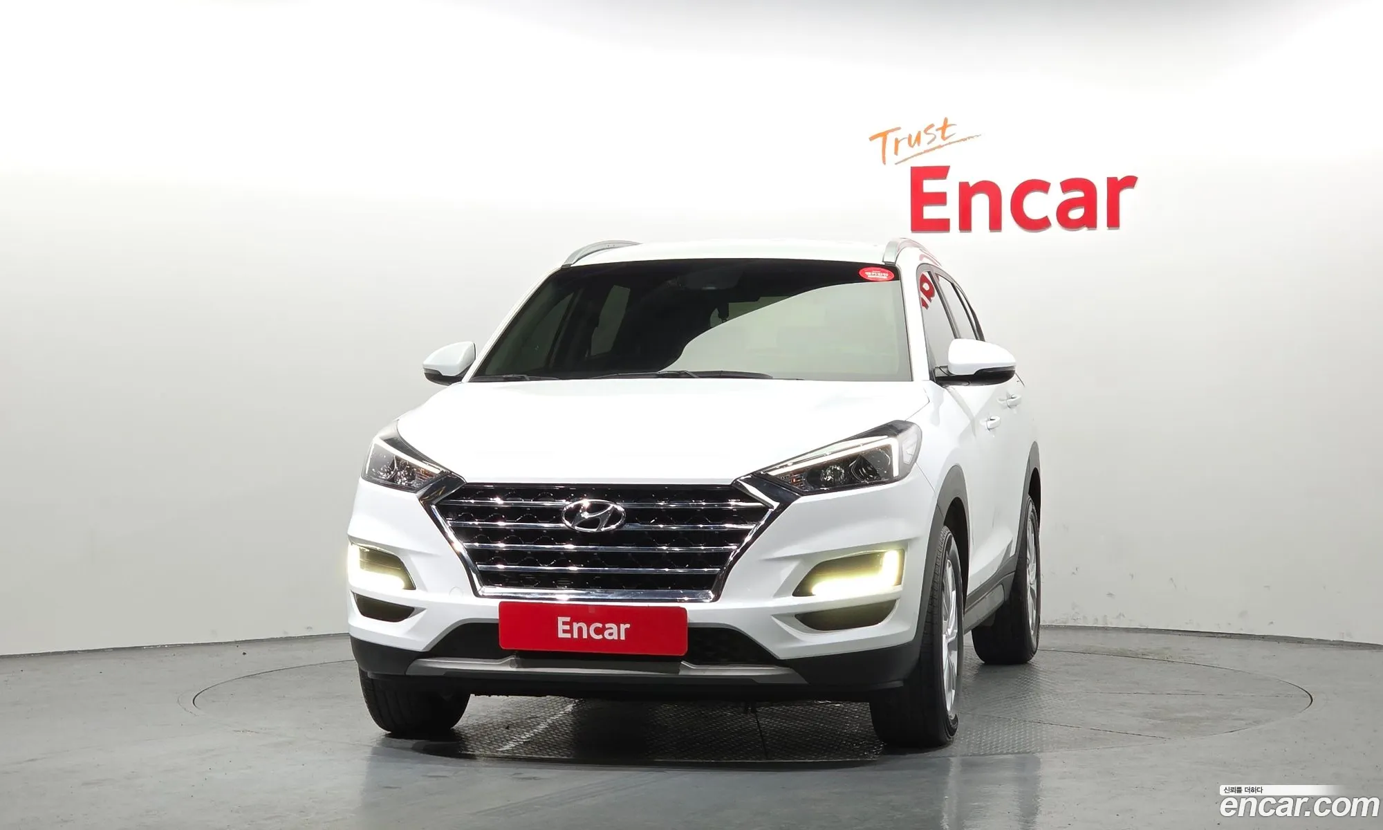 Hyundai Tucson 2020 — 9