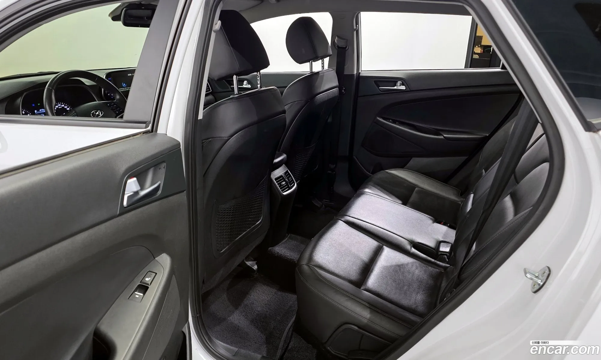 Hyundai Tucson 2020 — 10
