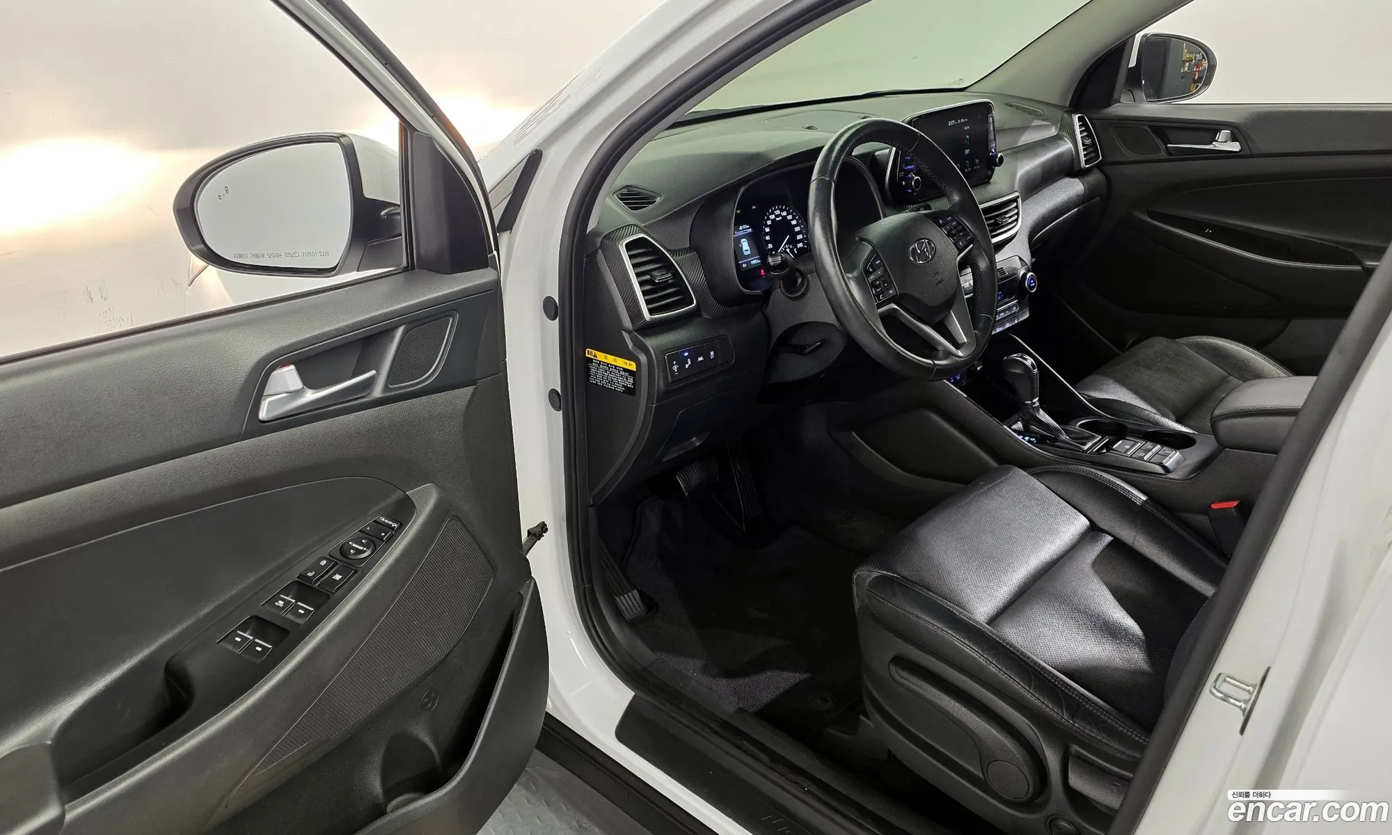 Hyundai Tucson 2020 — 20