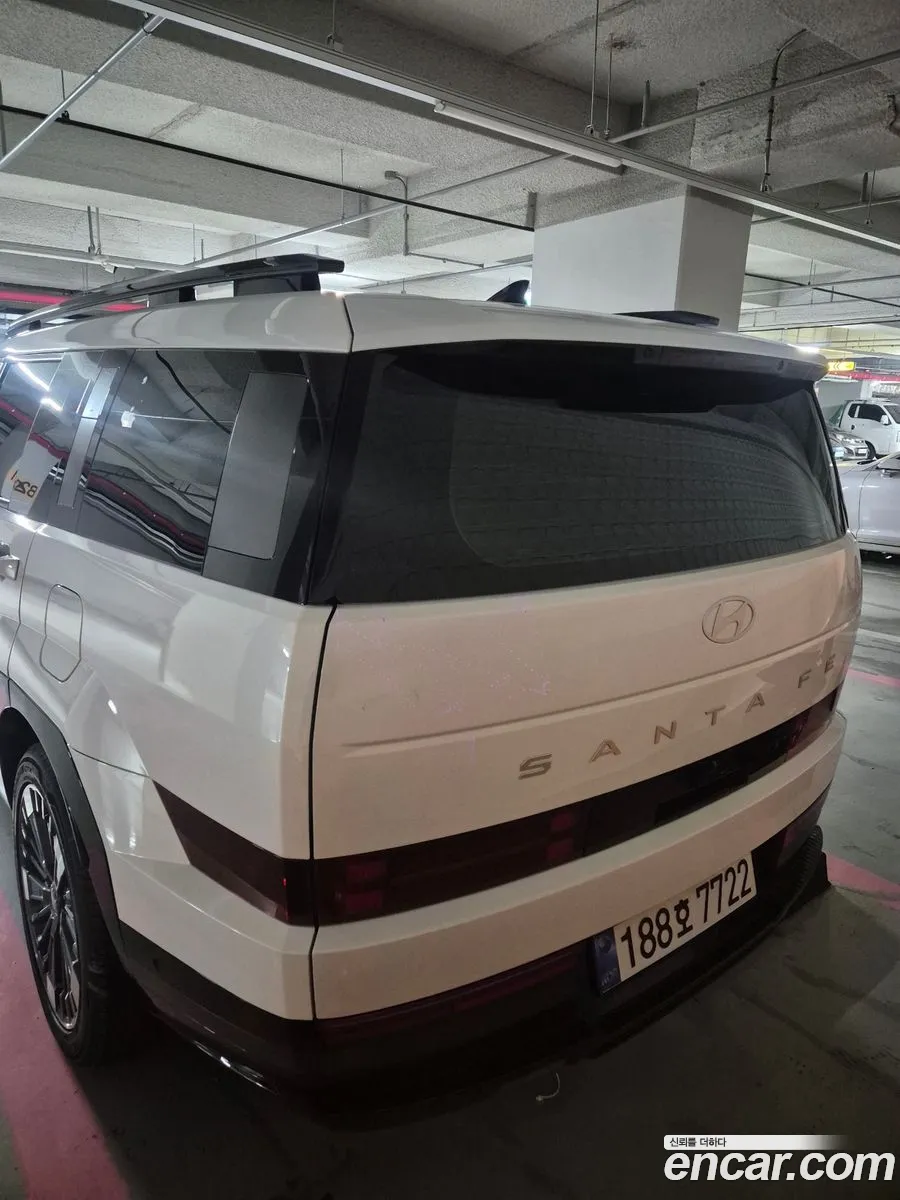 Hyundai Santa Fe 2026 — 2