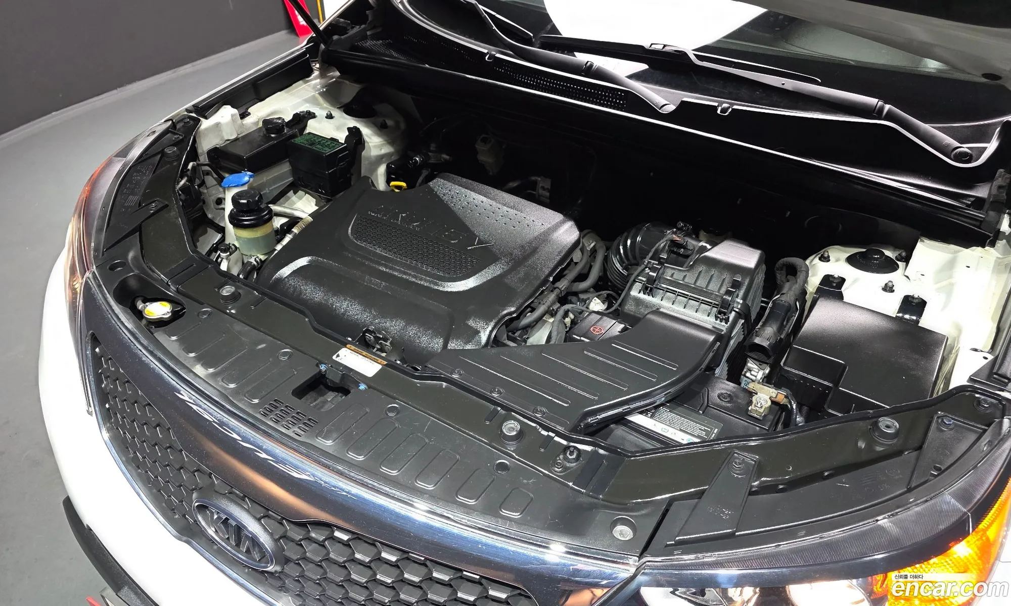 Kia Sorento R 2012 — 10