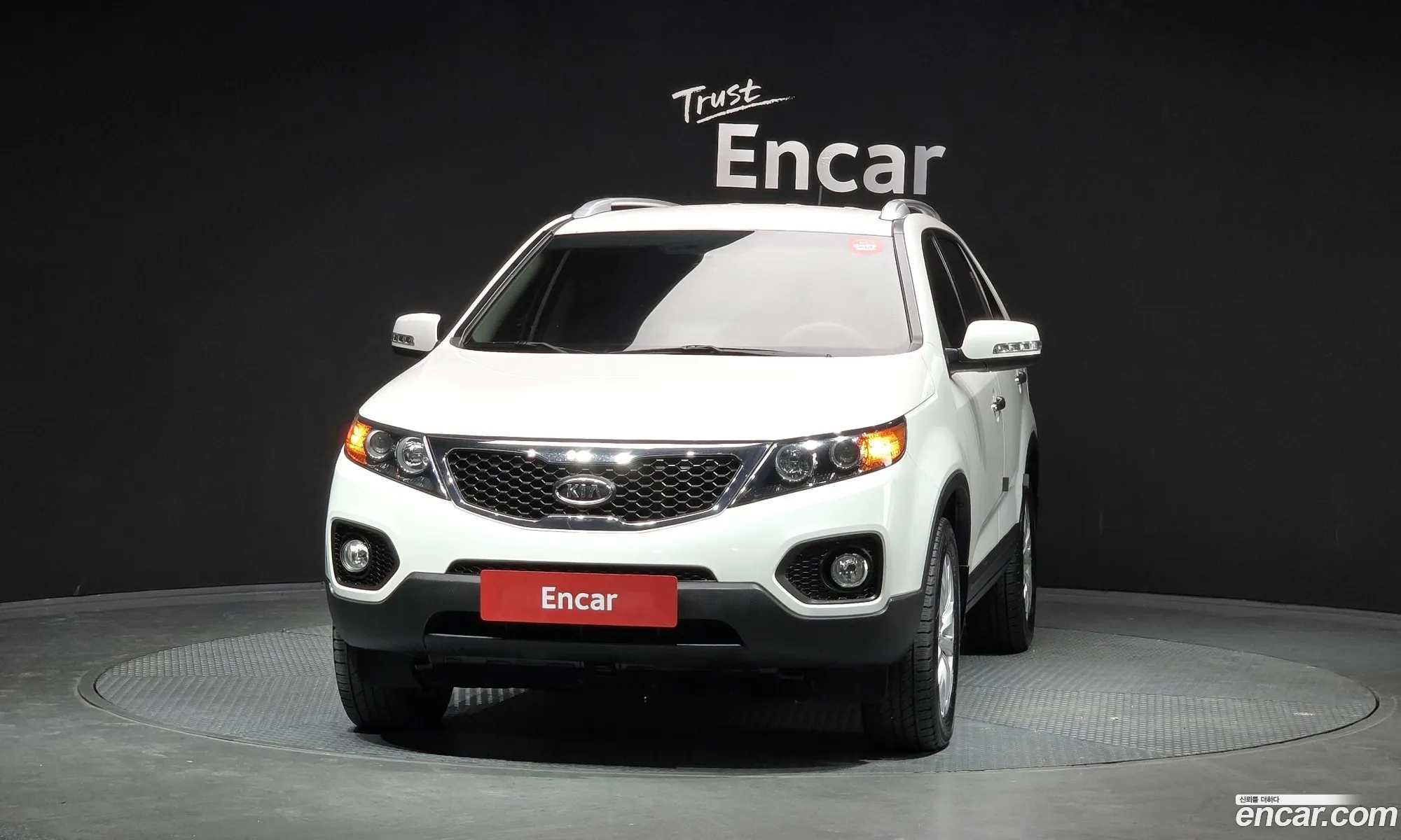 Kia Sorento R 2012 — 15