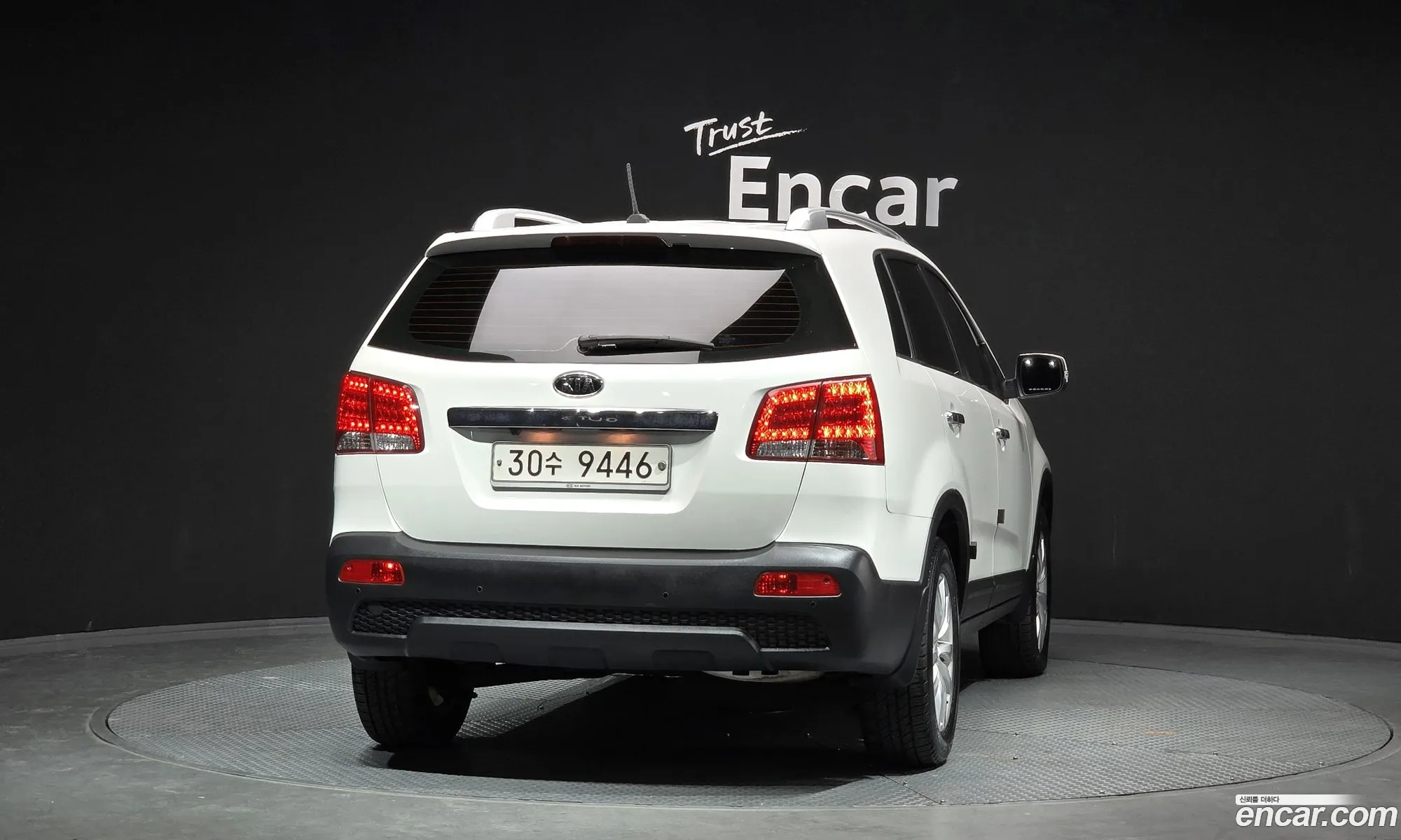 Kia Sorento R 2012 — 19