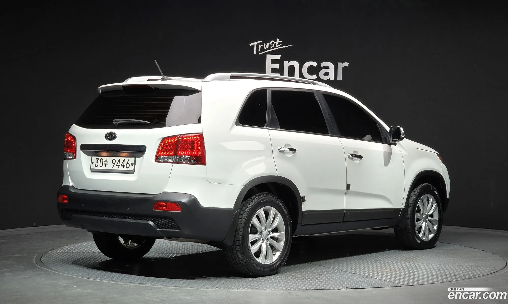 Kia Sorento R 2012 — 18