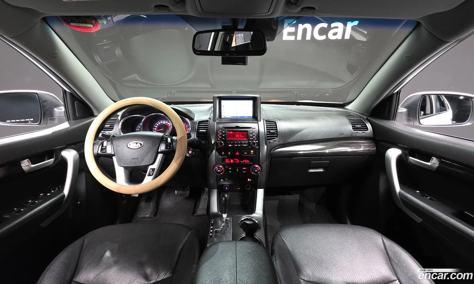 Kia Sorento R 2012 — 16