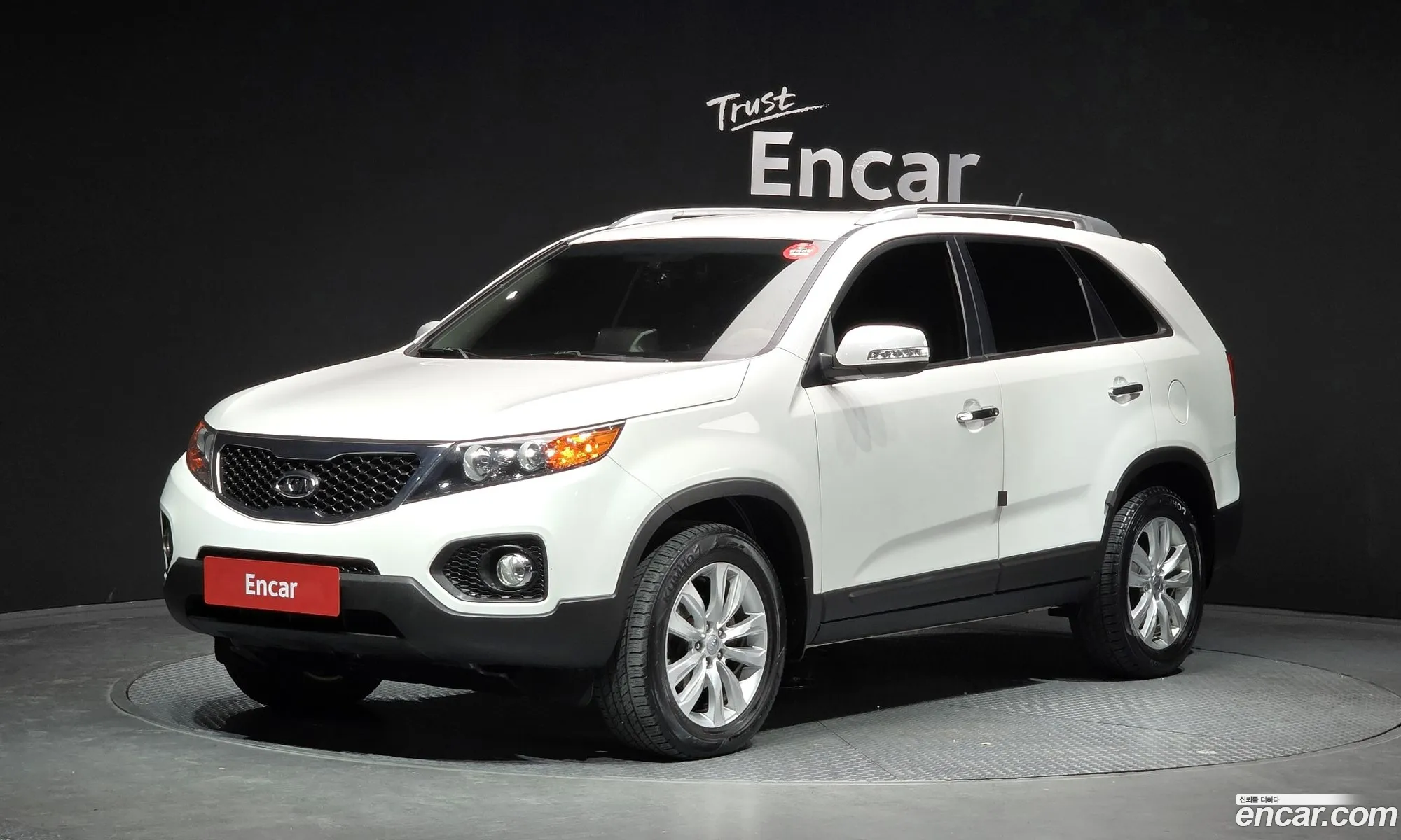 Kia Sorento R 2012 — 17