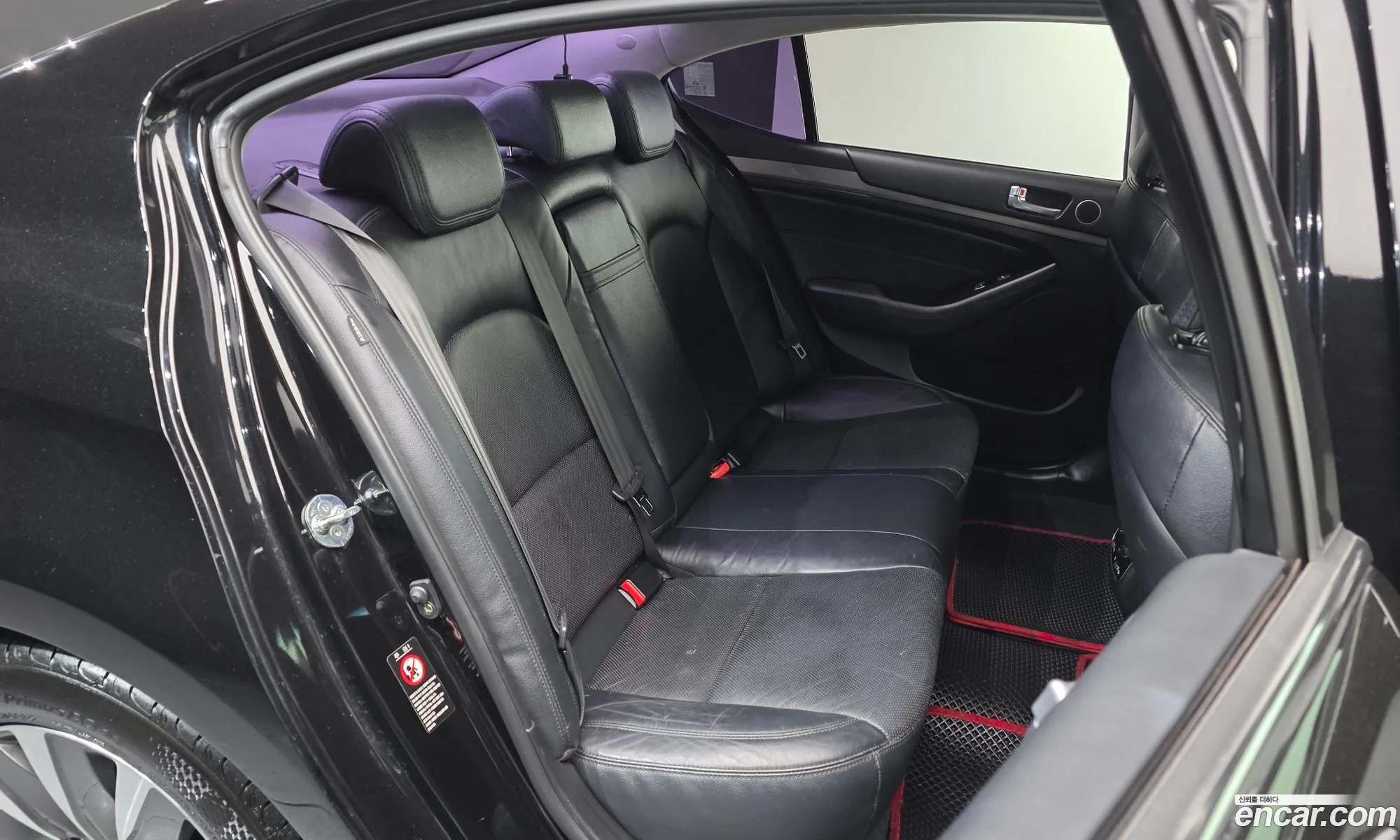 Kia K7 Hybrid 2014 — 9