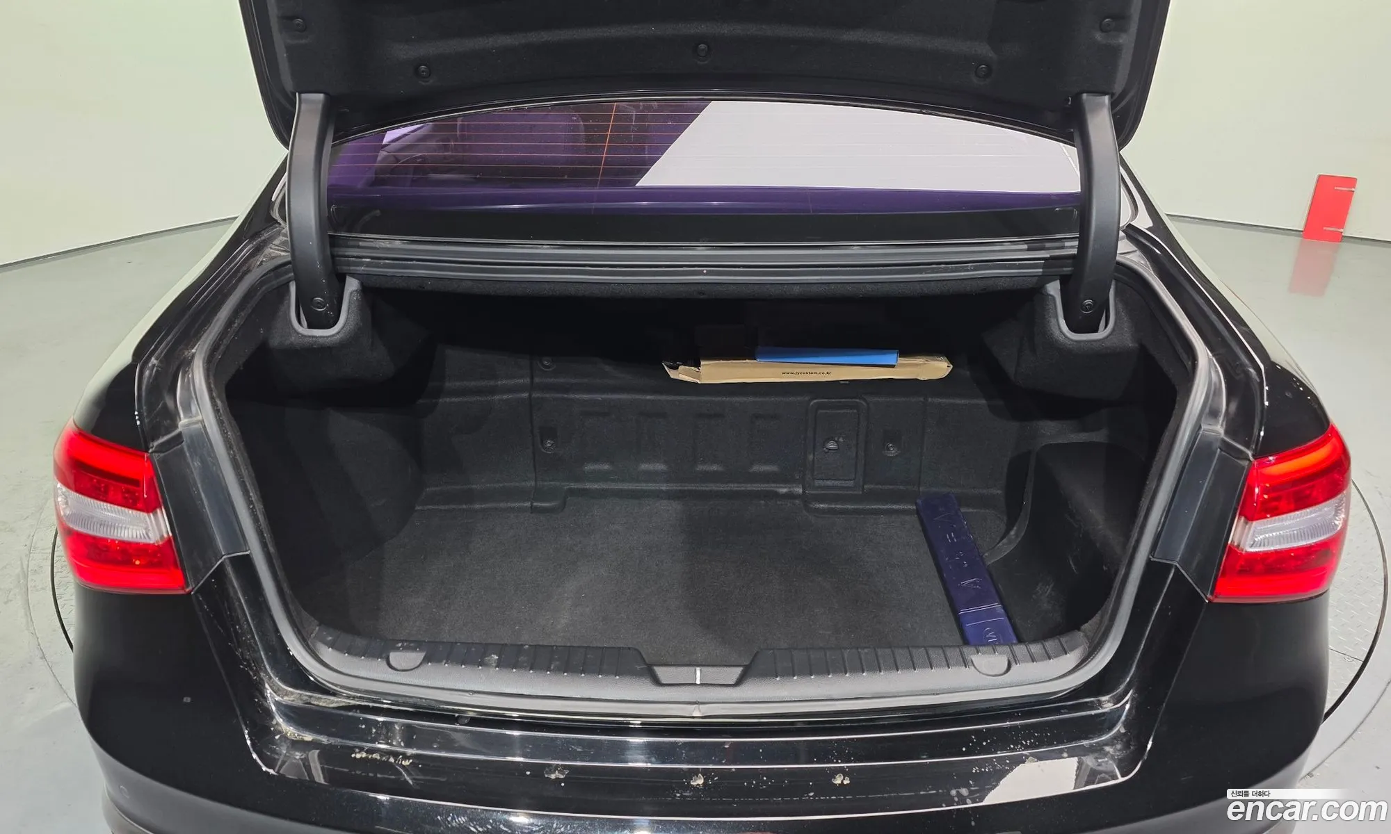 Kia K7 Hybrid 2014 — 10
