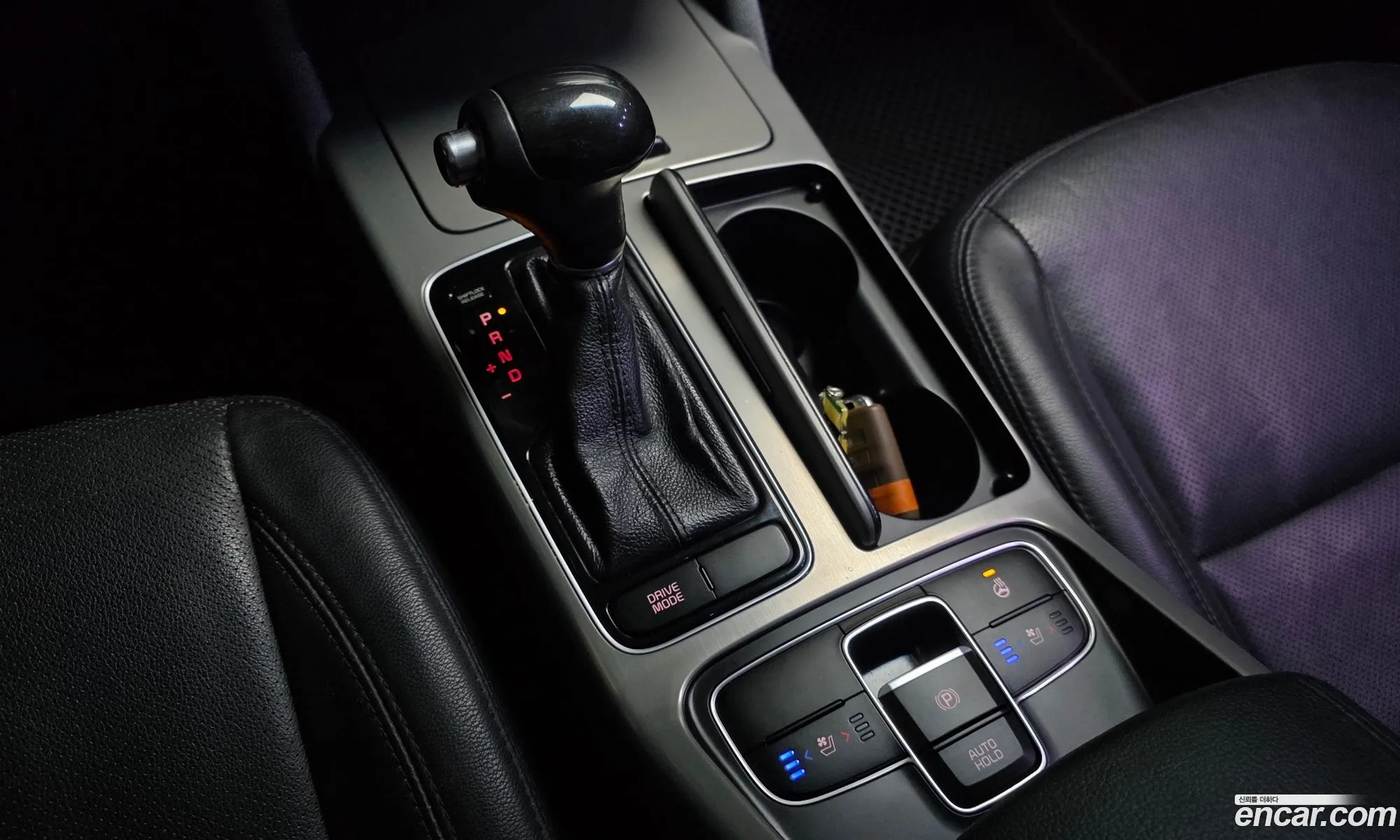 Kia K7 Hybrid 2014 — 19