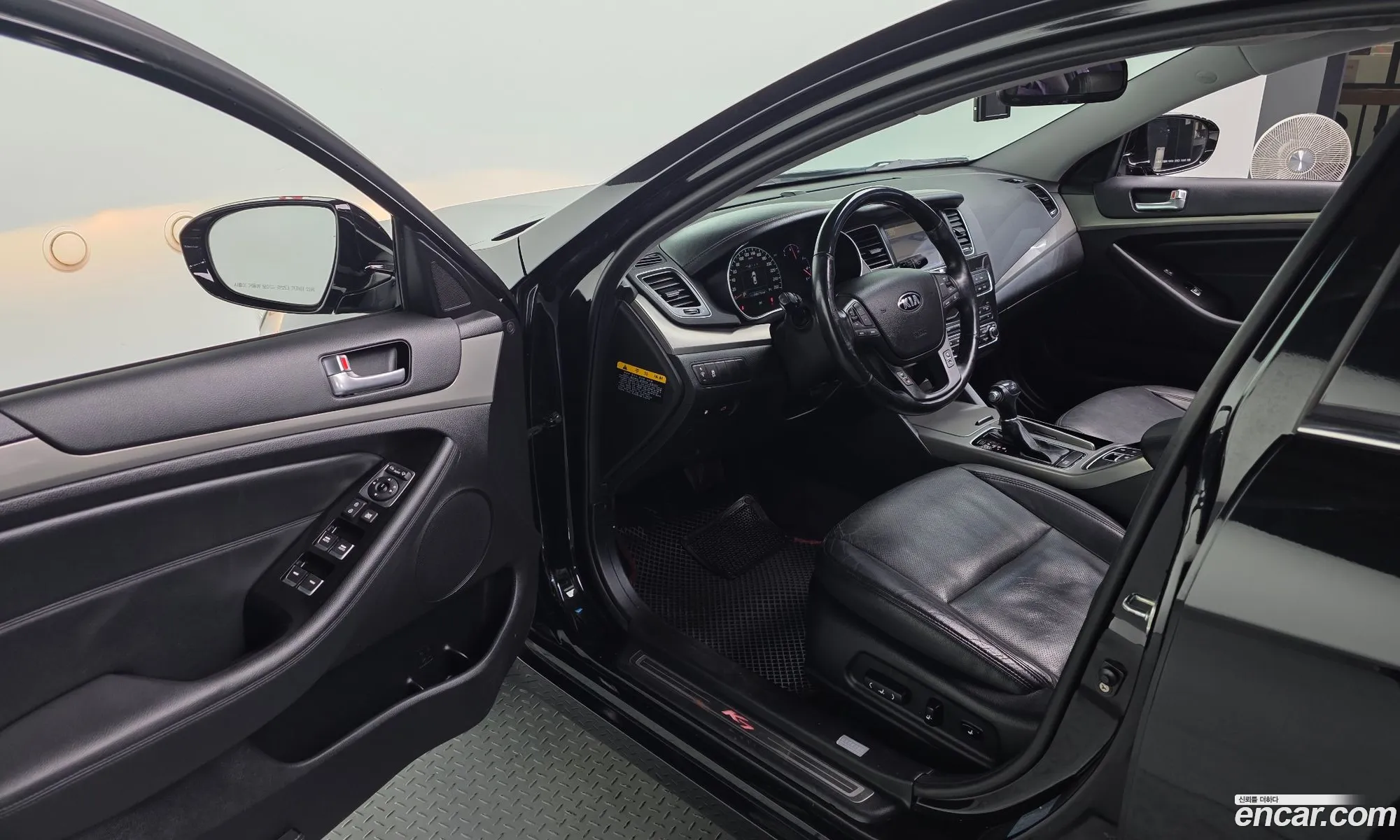 Kia K7 Hybrid 2014 — 6