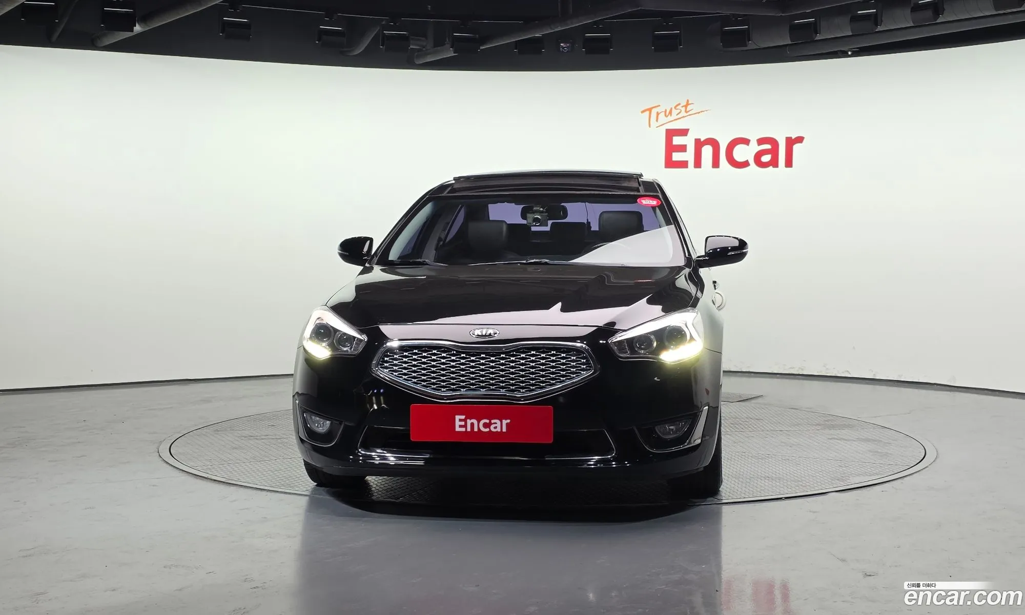 Kia K7 Hybrid 2014 — 20