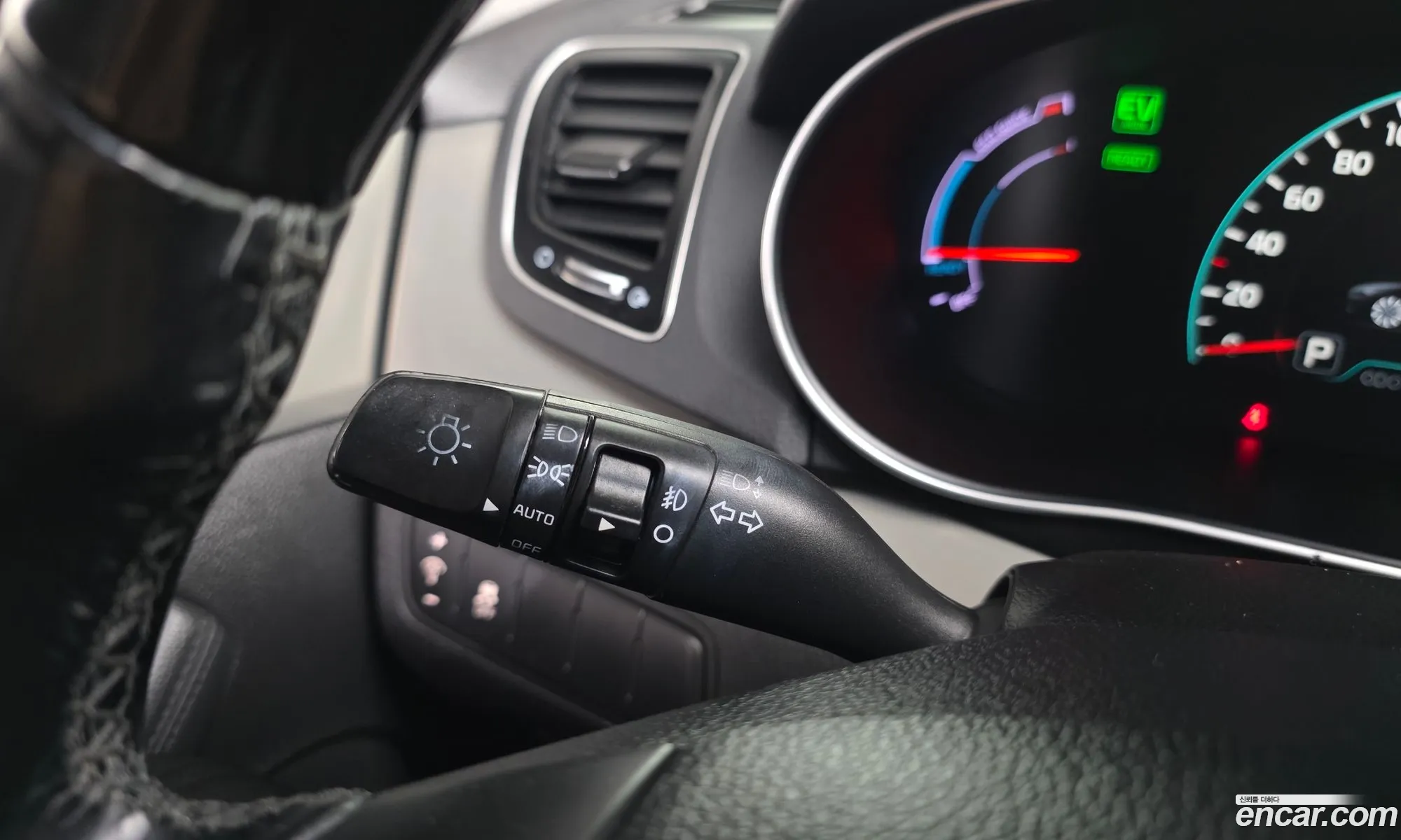Kia K7 Hybrid 2014 — 2
