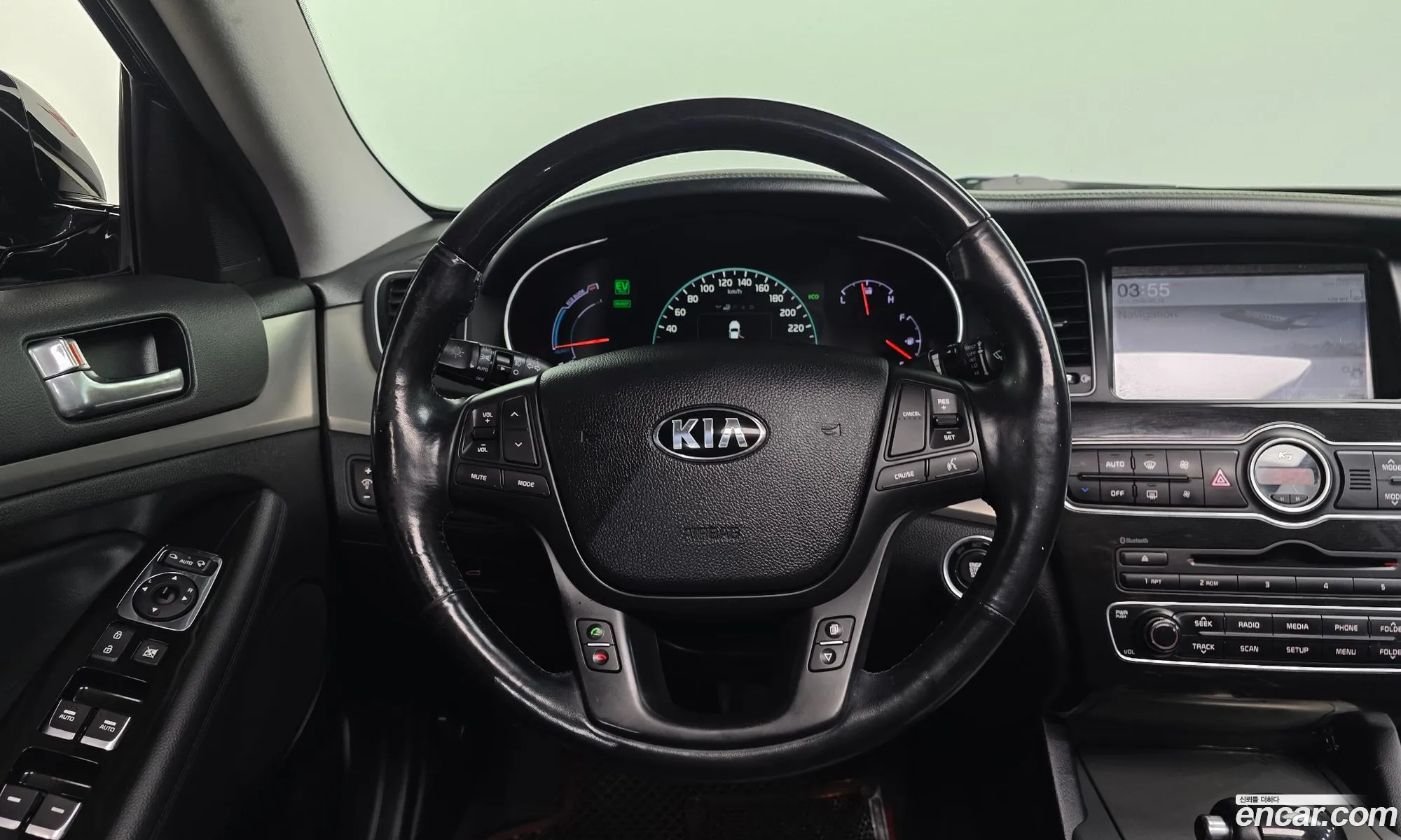 Kia K7 Hybrid 2014 — 8