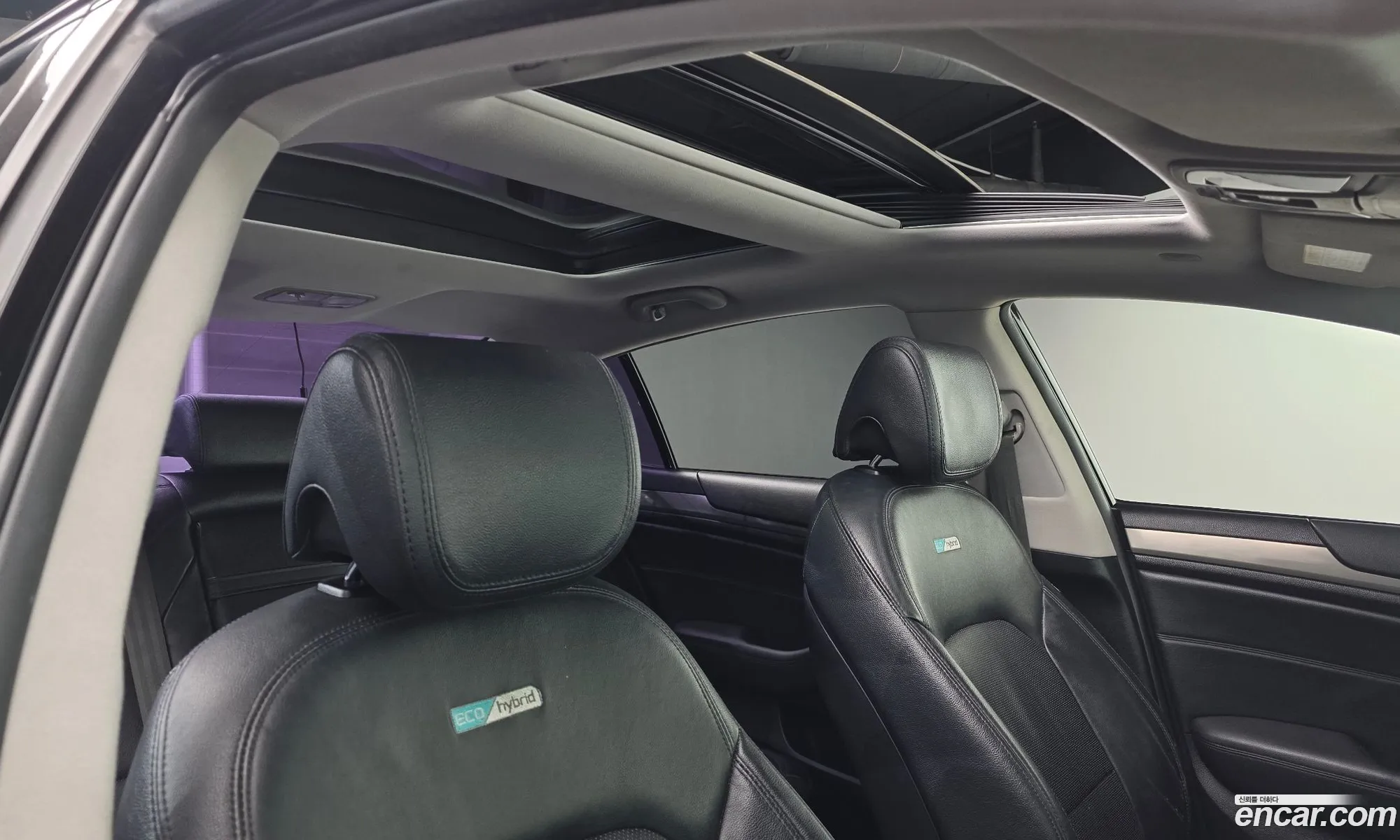 Kia K7 Hybrid 2014 — 3