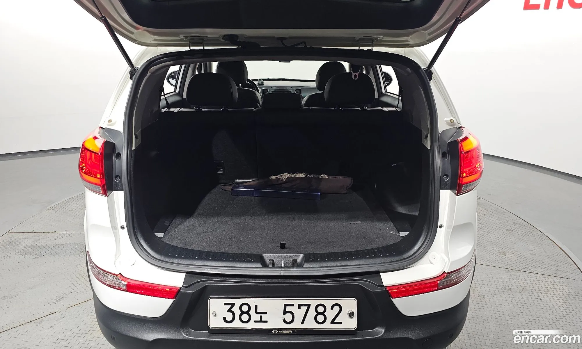 Kia Sportage R 2014 — 12