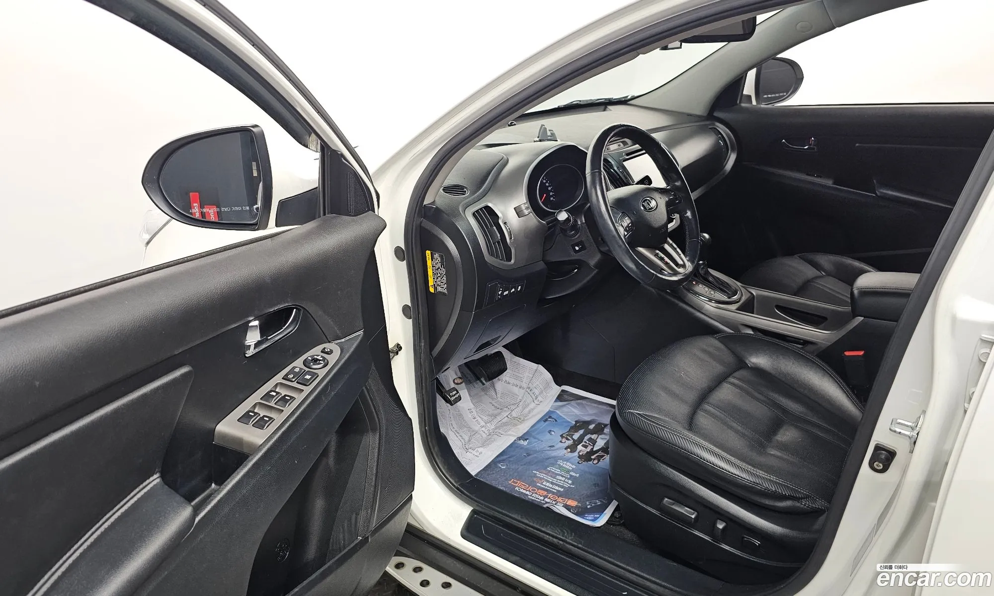 Kia Sportage R 2014 — 6