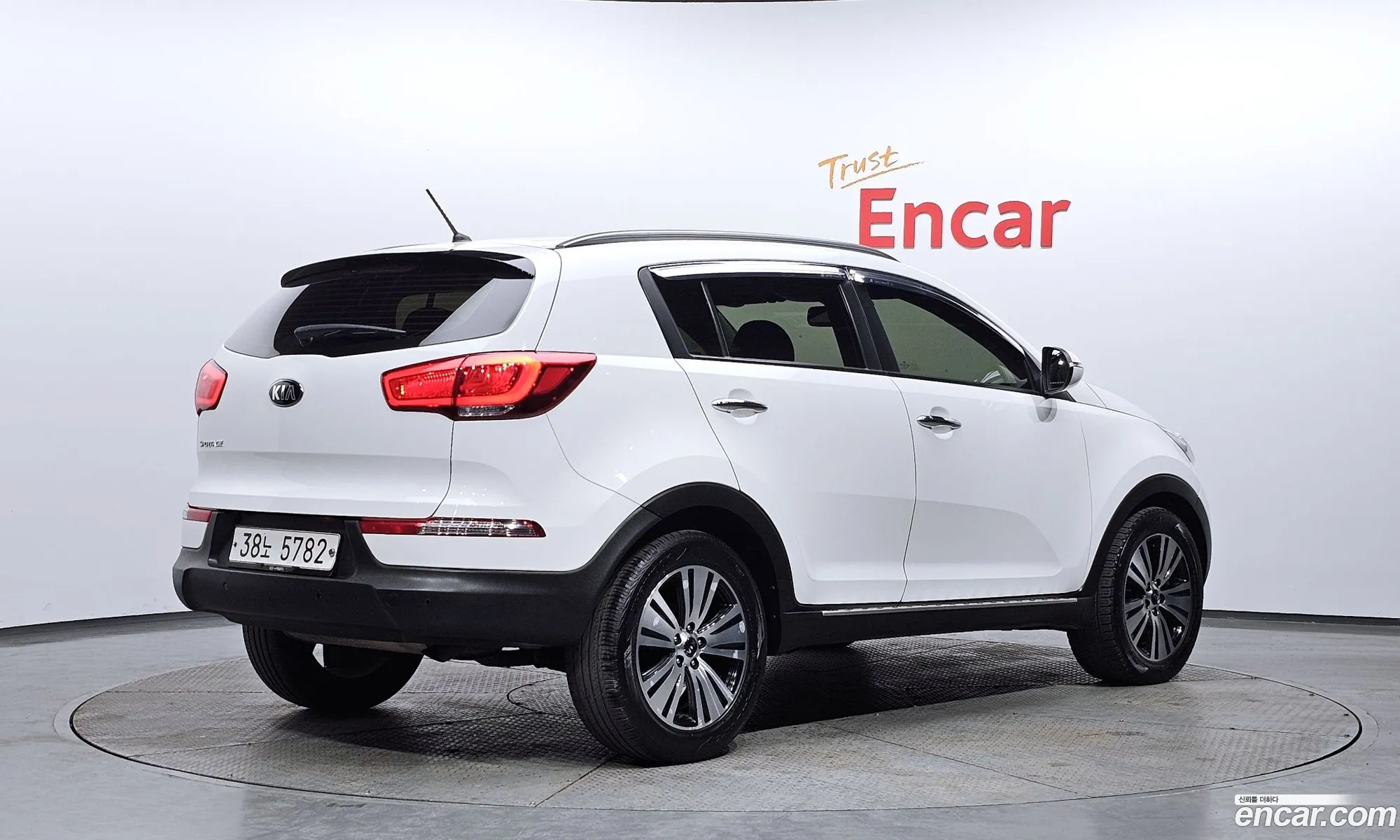 Kia Sportage R 2014 — 2