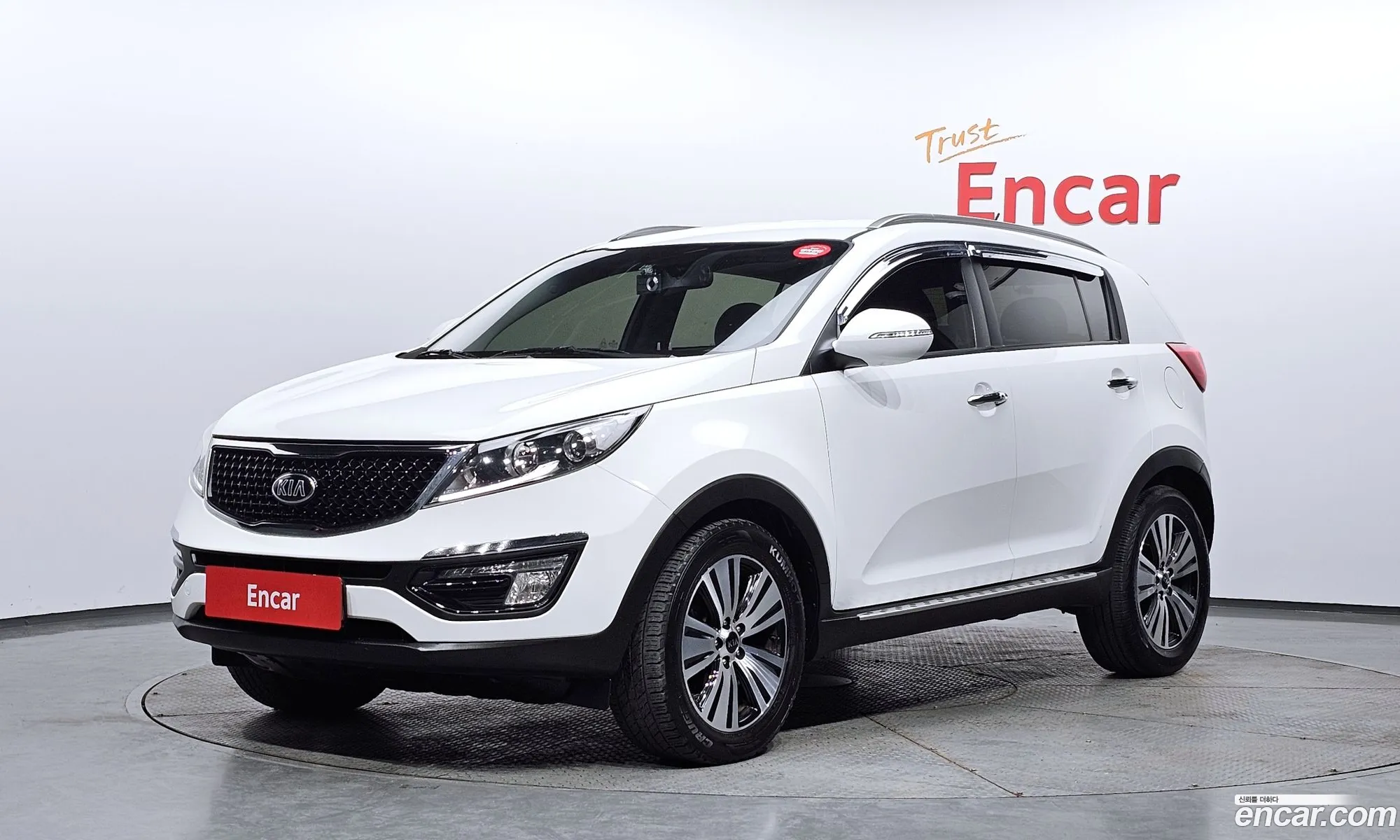 Kia Sportage R 2014 — 11