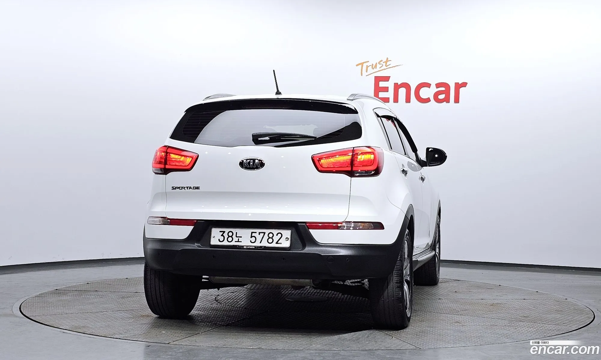 Kia Sportage R 2014 — 20
