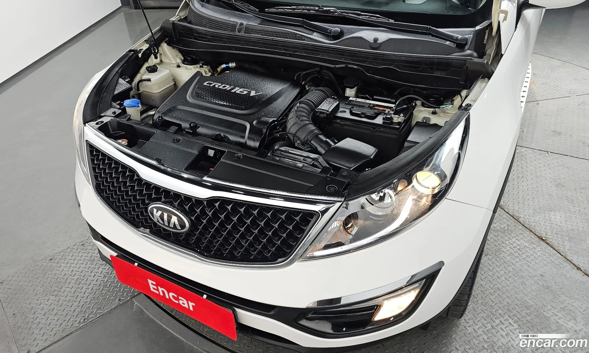 Kia Sportage R 2014 — 9