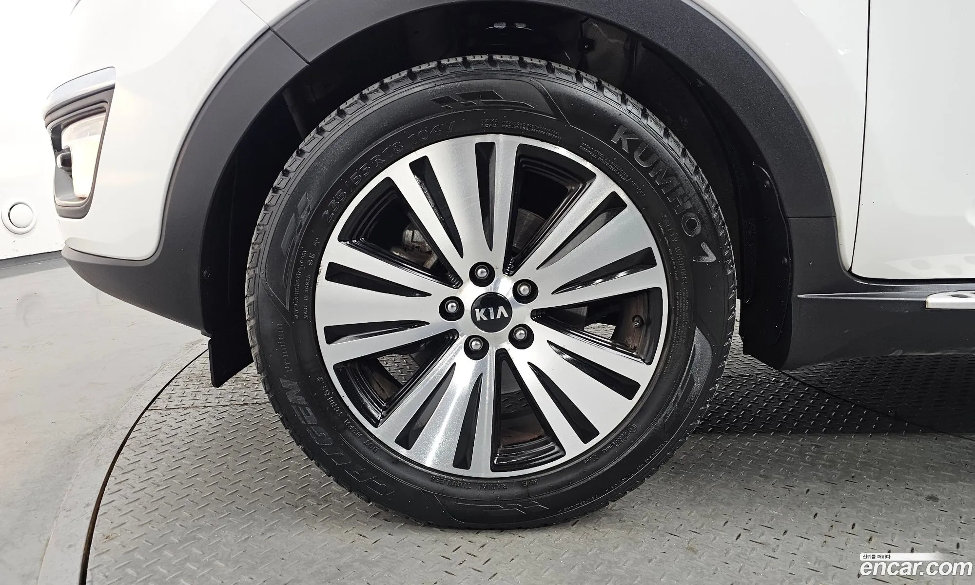 Kia Sportage R 2014 — 3